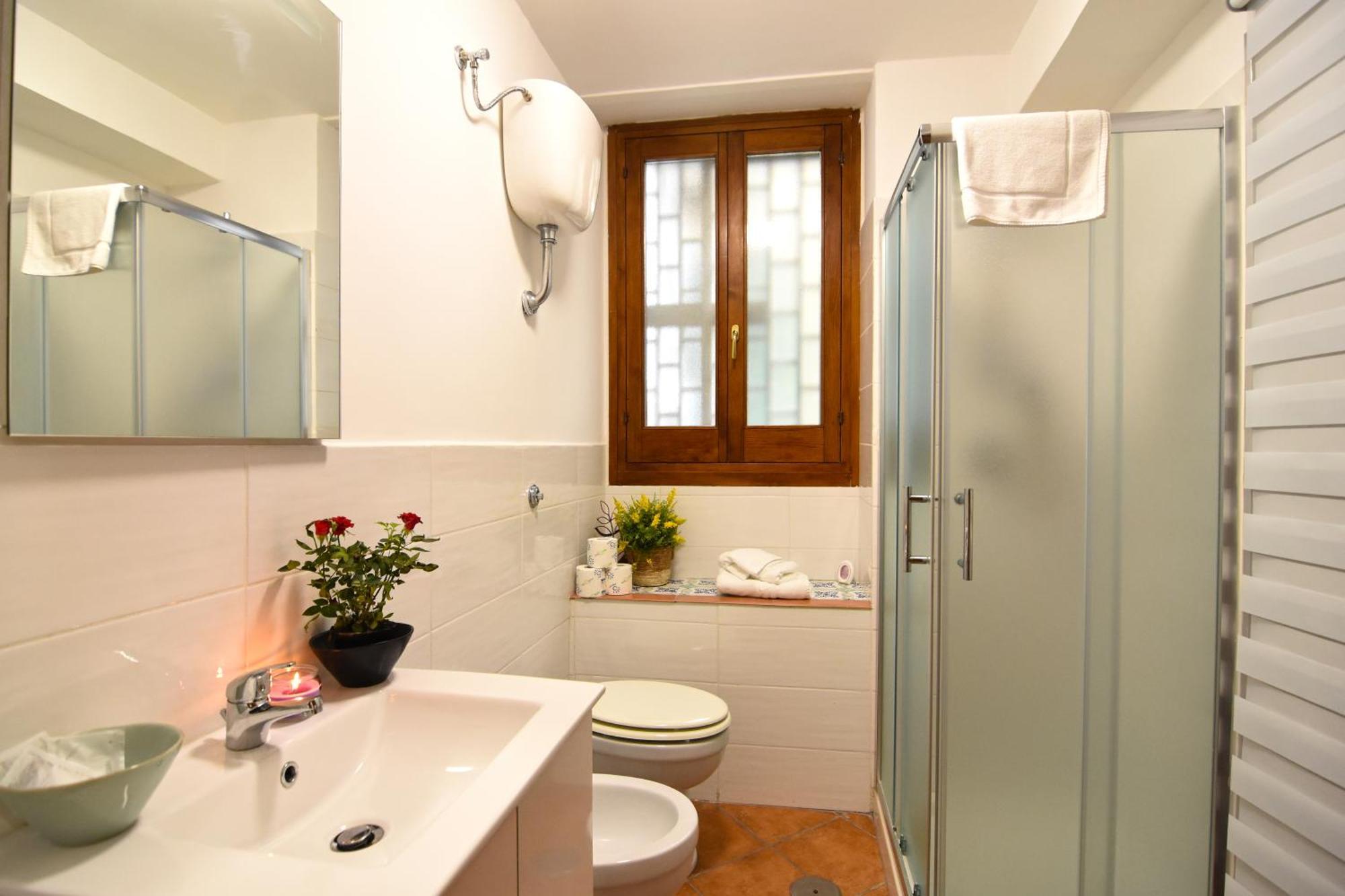 La Casa Della Sibilla Apartment *