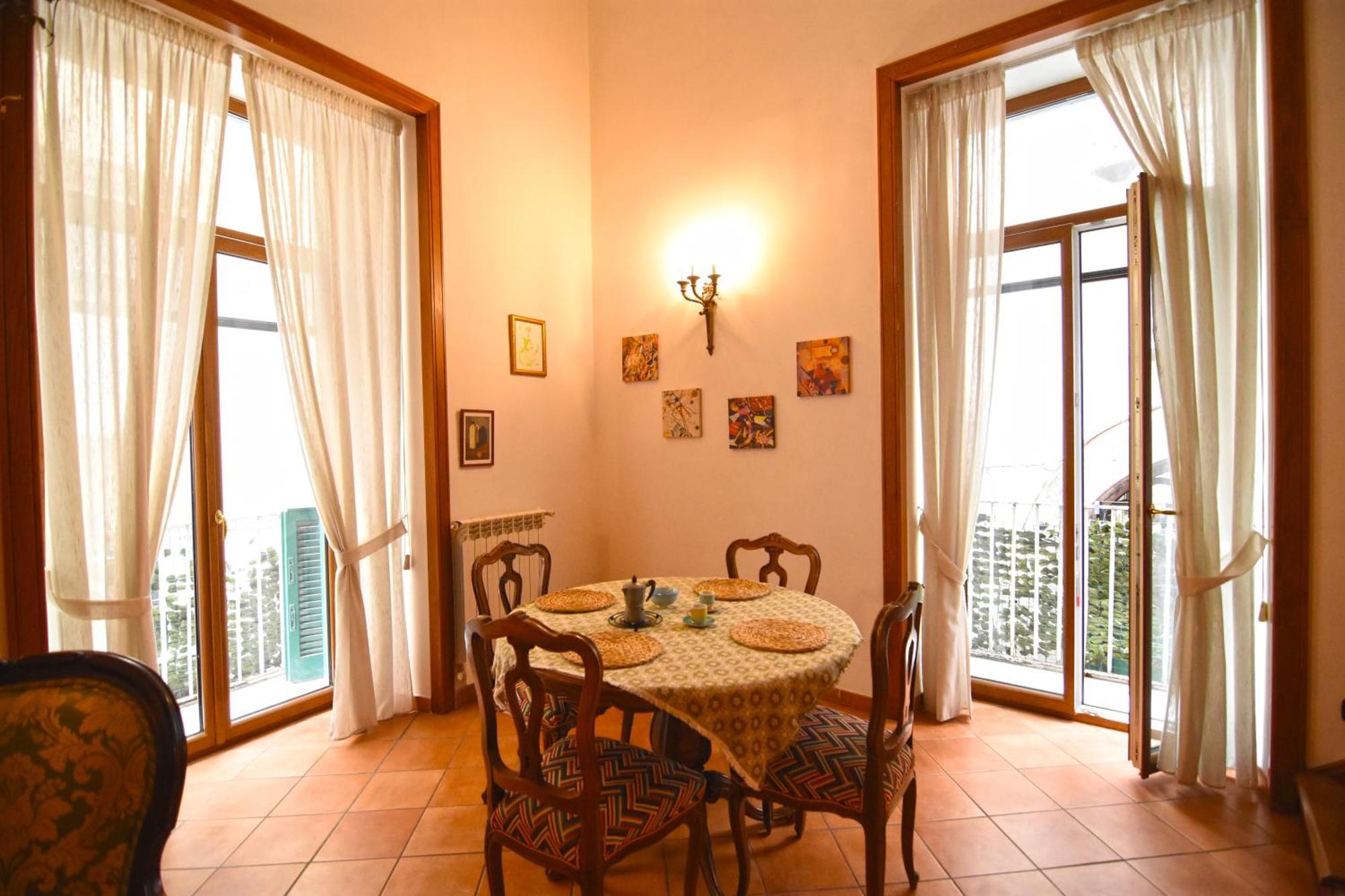 Apartment La Casa Della Sibilla Naples