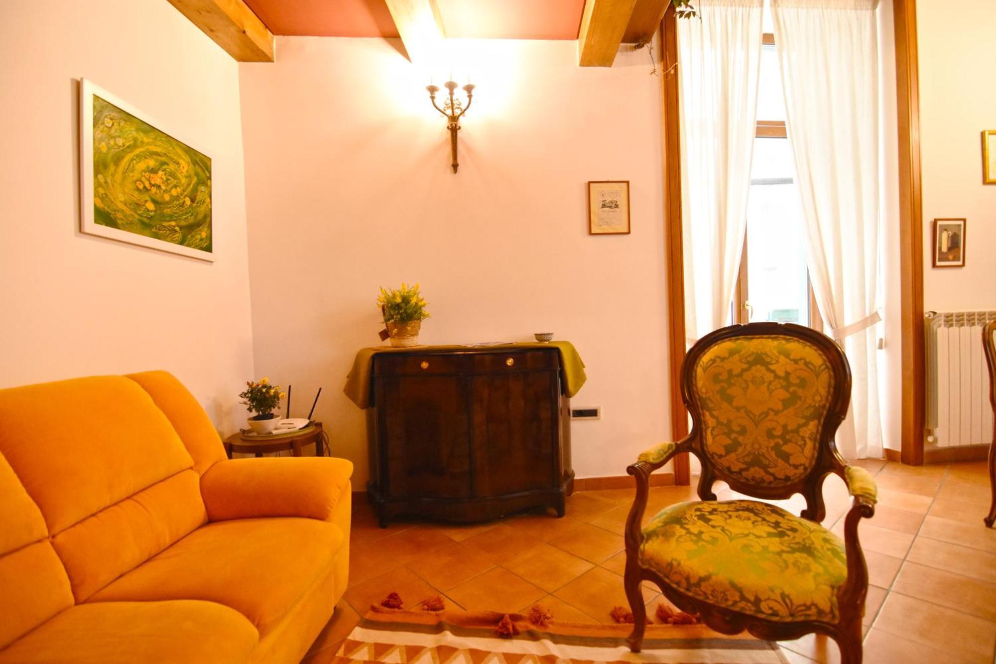 La Casa Della Sibilla Apartment Naples