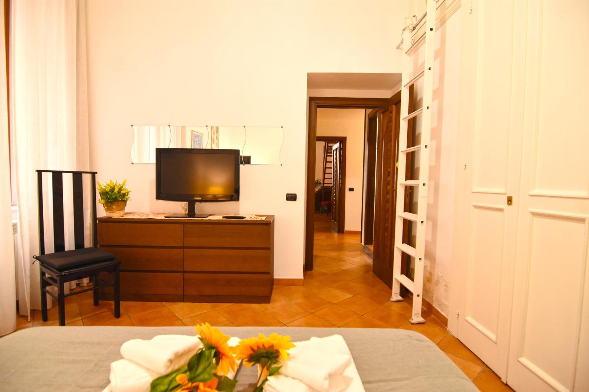 Apartment La Casa Della Sibilla *
