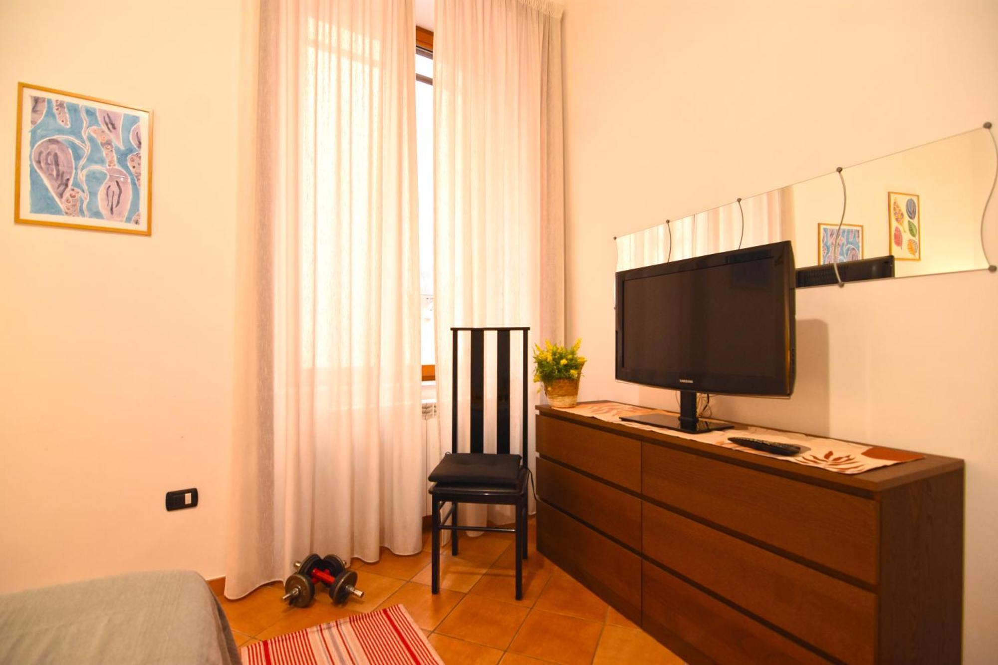 La Casa Della Sibilla Apartment *
