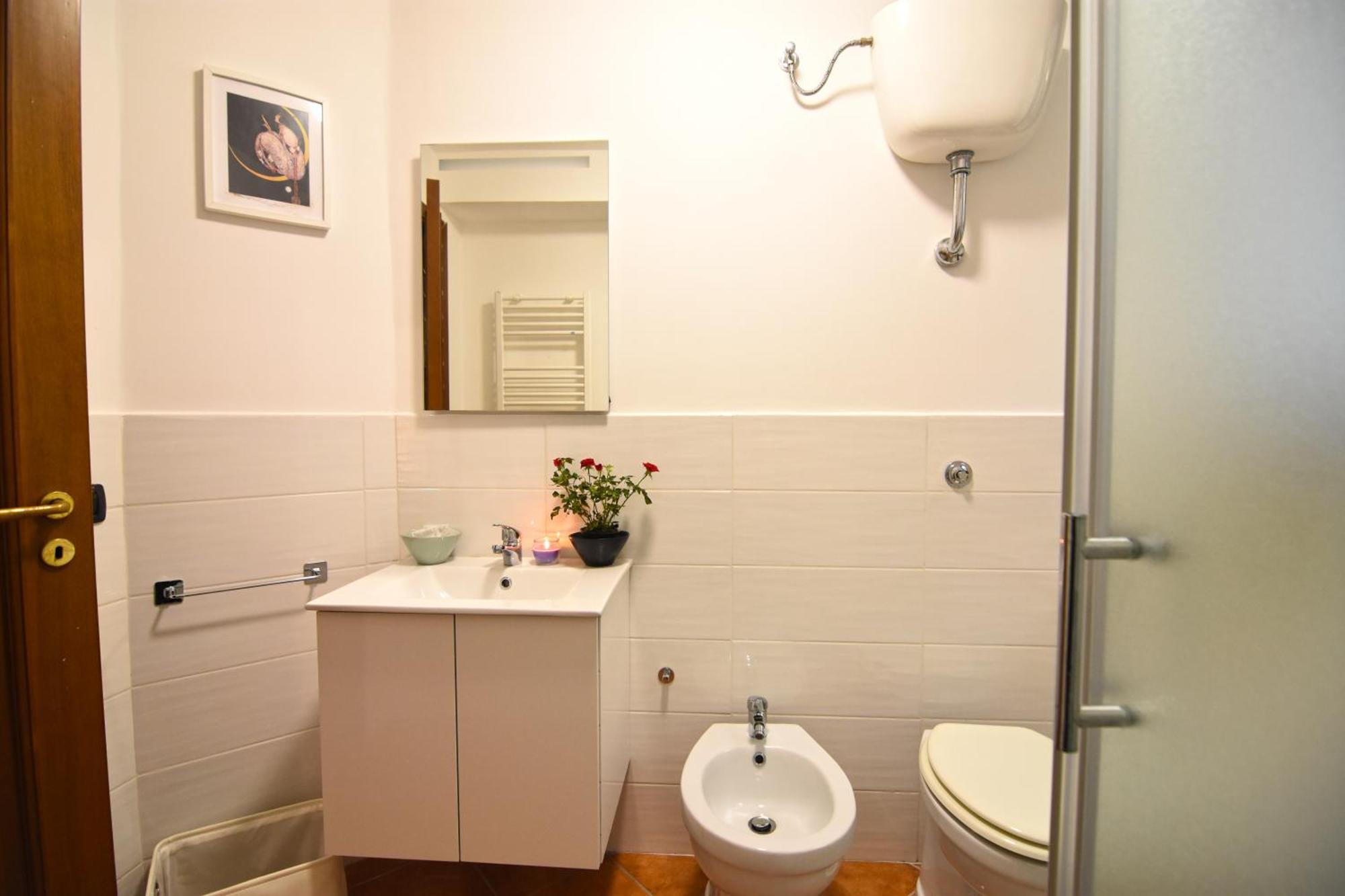 La Casa Della Sibilla Apartment *