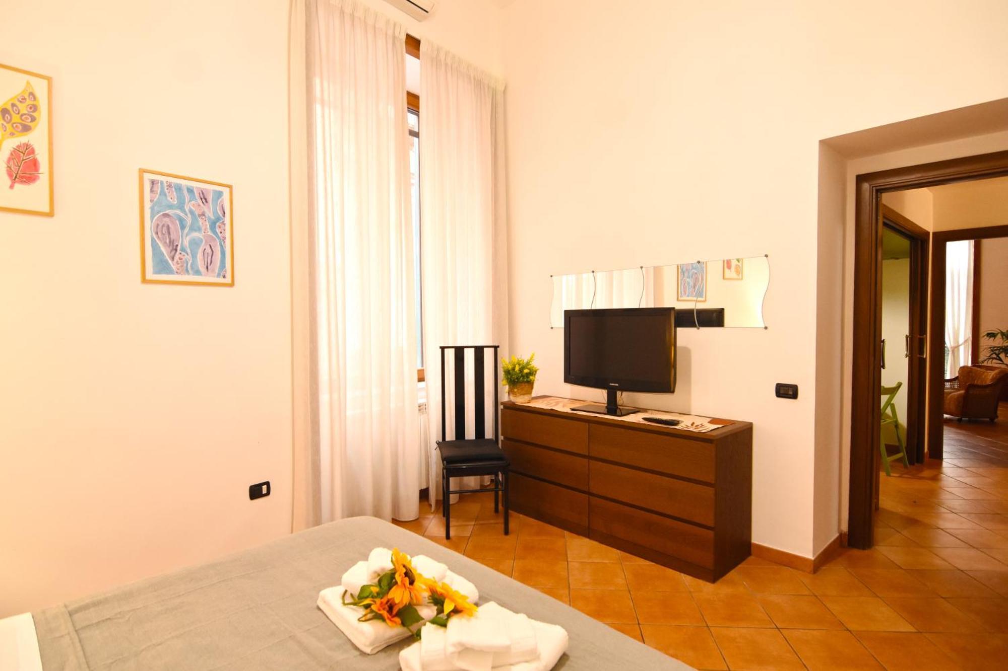La Casa Della Sibilla Apartment Naples