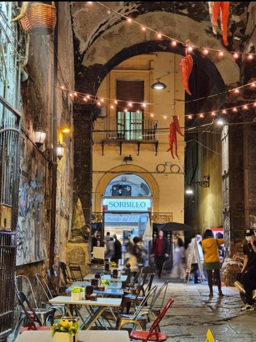 Noviello's Naples