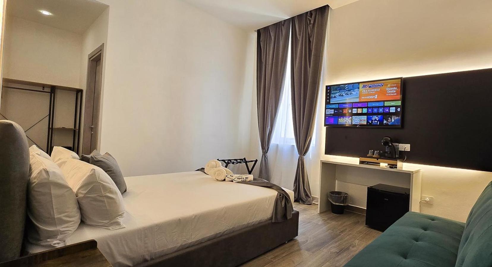 Guest house Neapoli-in Naples