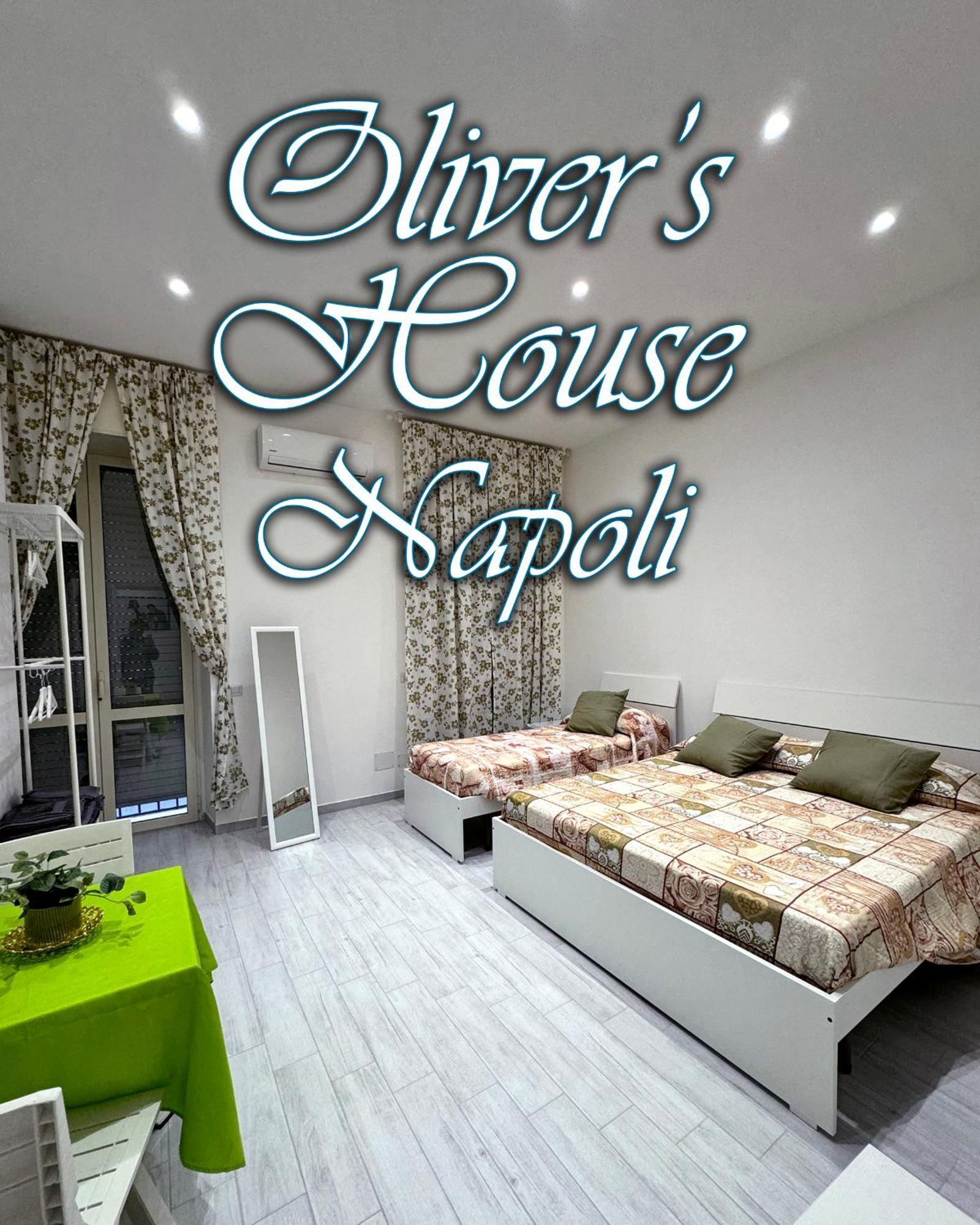 Guest house Oliver's House