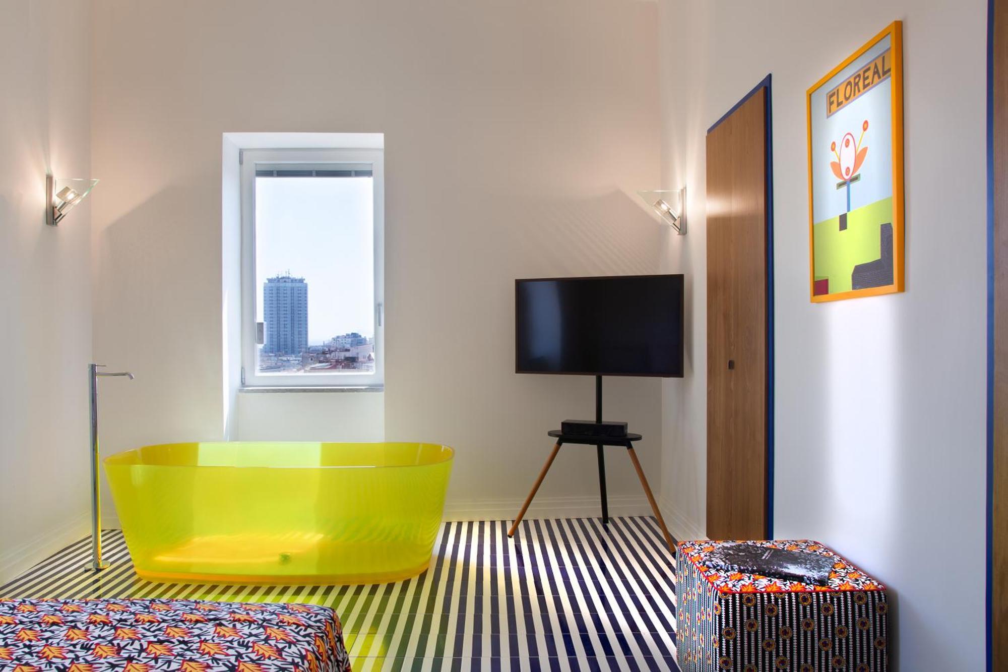 Galleria Port'alba - & Rooftop Guest house