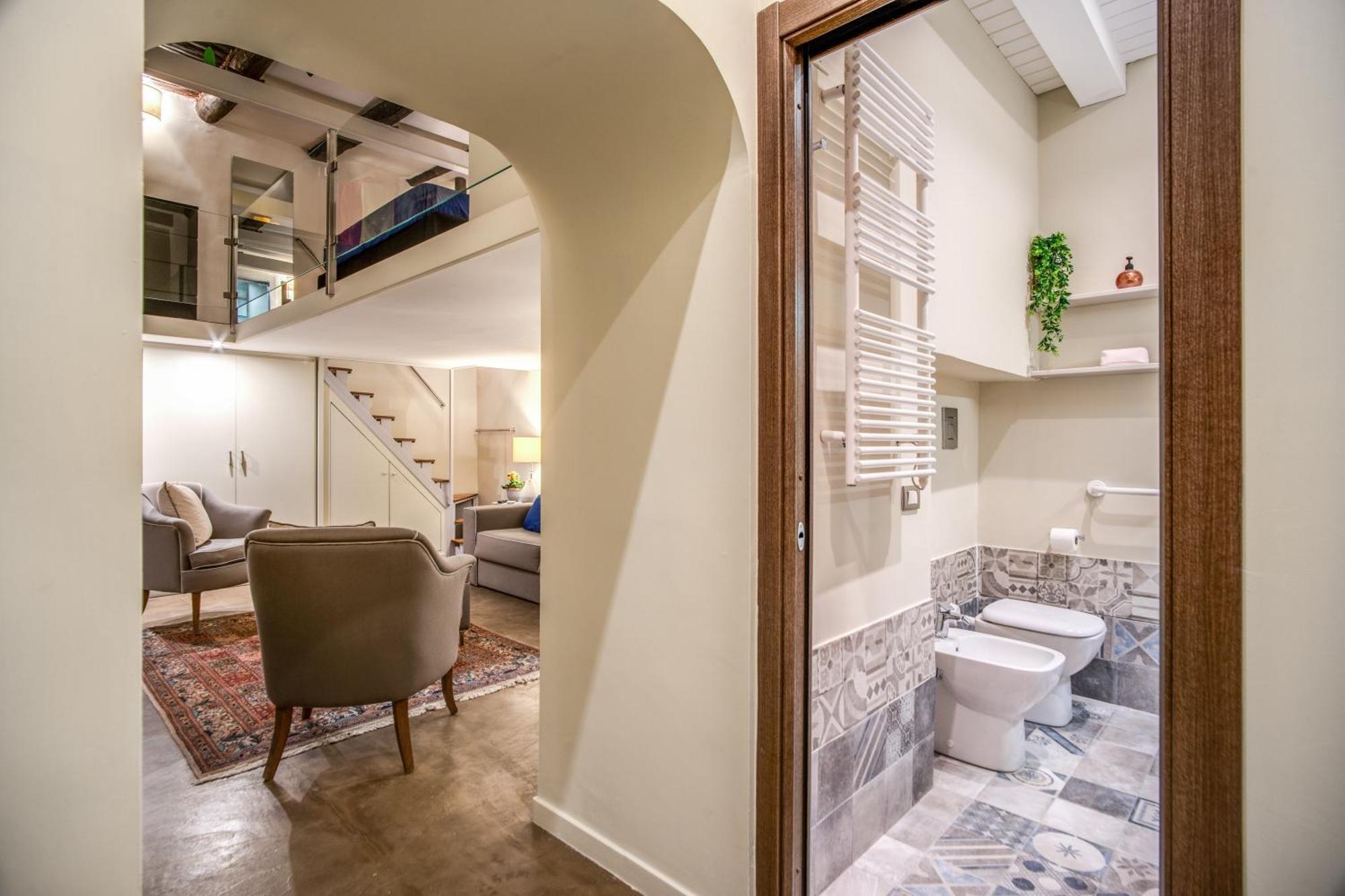 Chiaia Loft * Naples