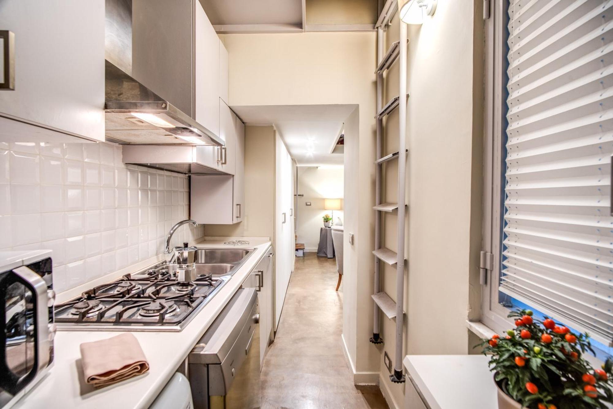 Apartment Chiaia Loft