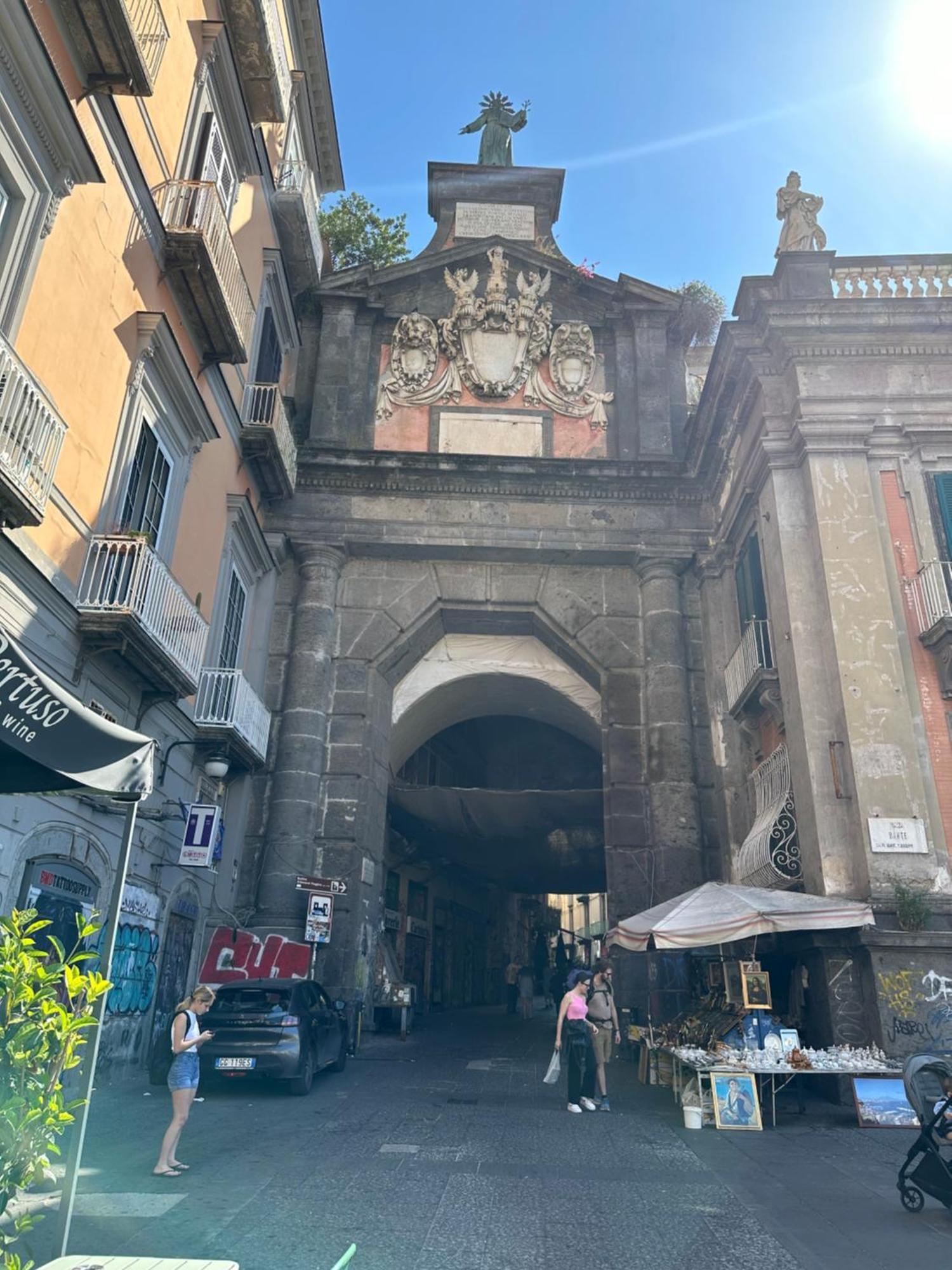 Monaciello All'alba Guest house Naples