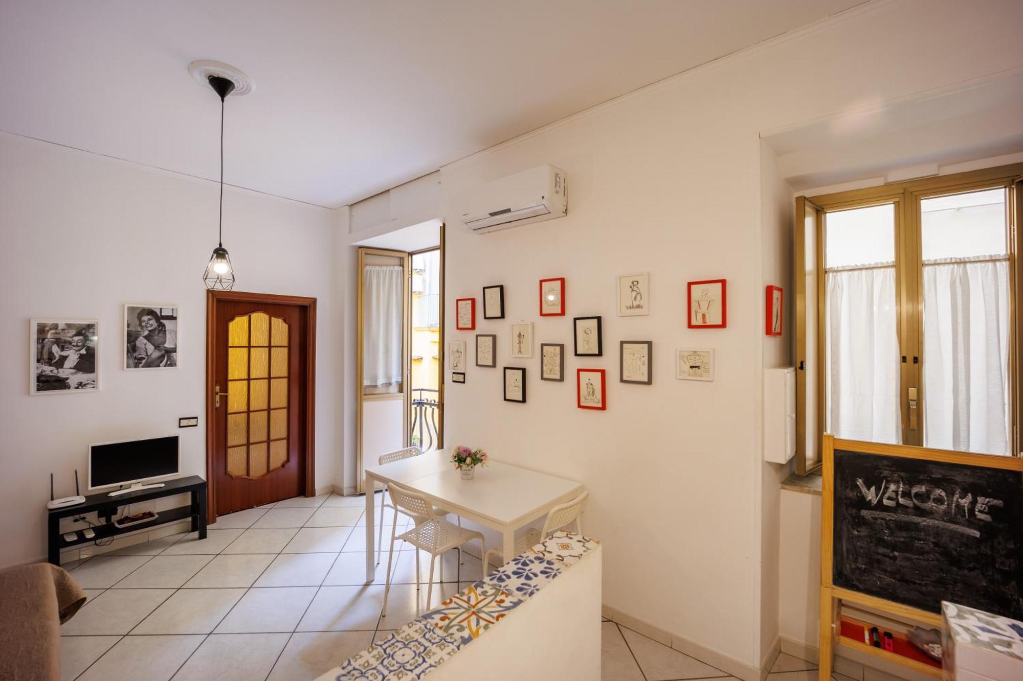 Peddy House Holiday home Naples