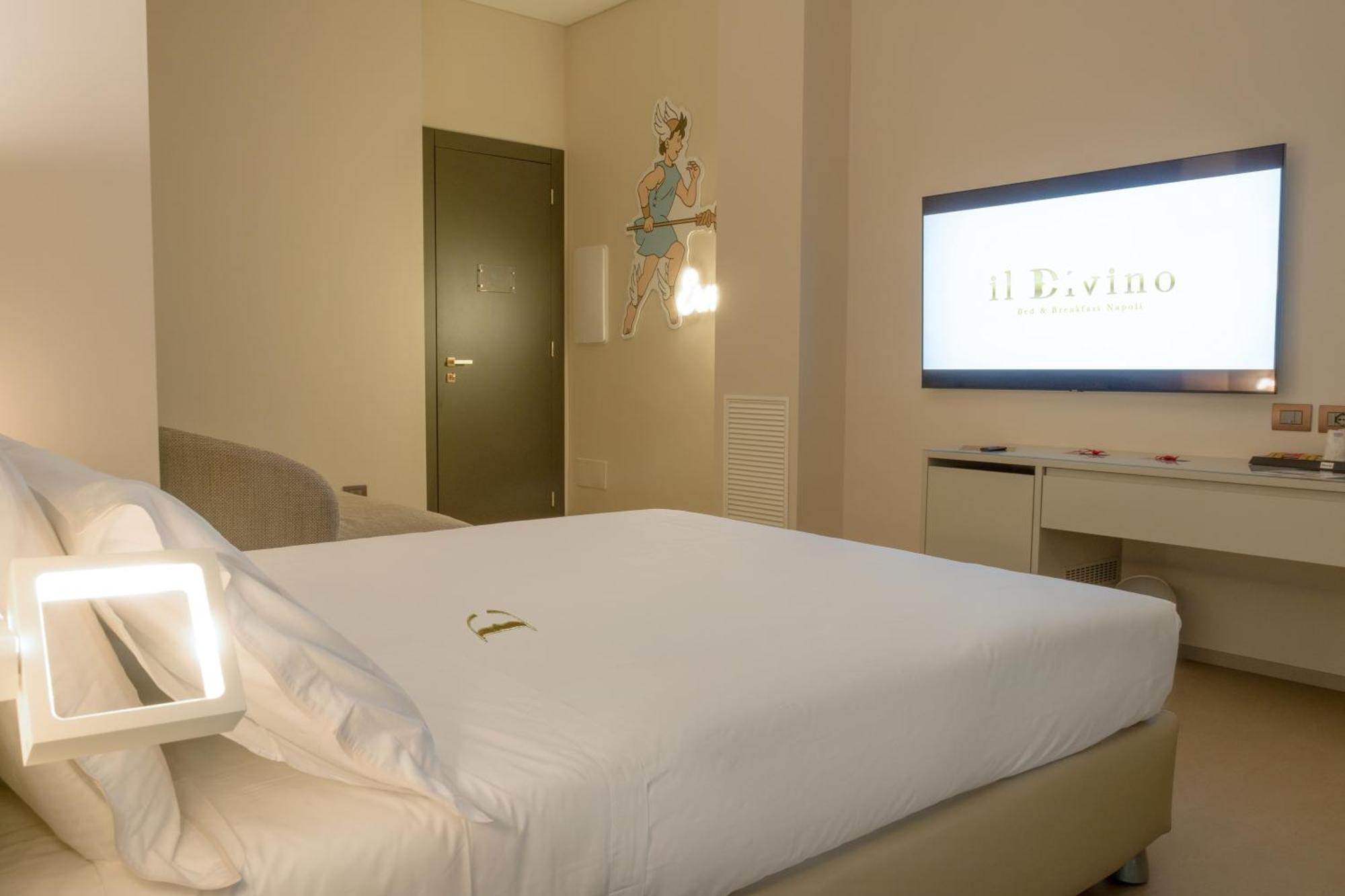 Bed & Breakfast Il Divino Naples