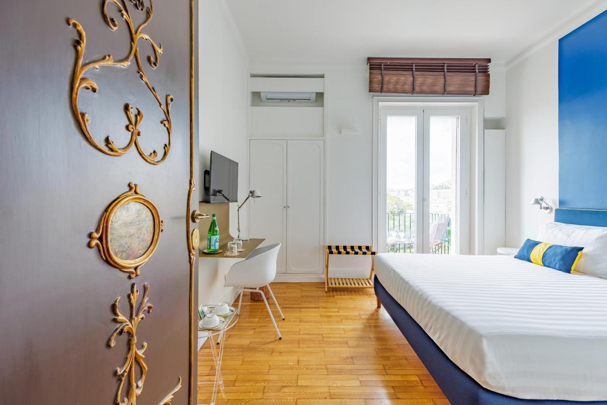 Terrazza Monteroduni 16 Guest house Naples