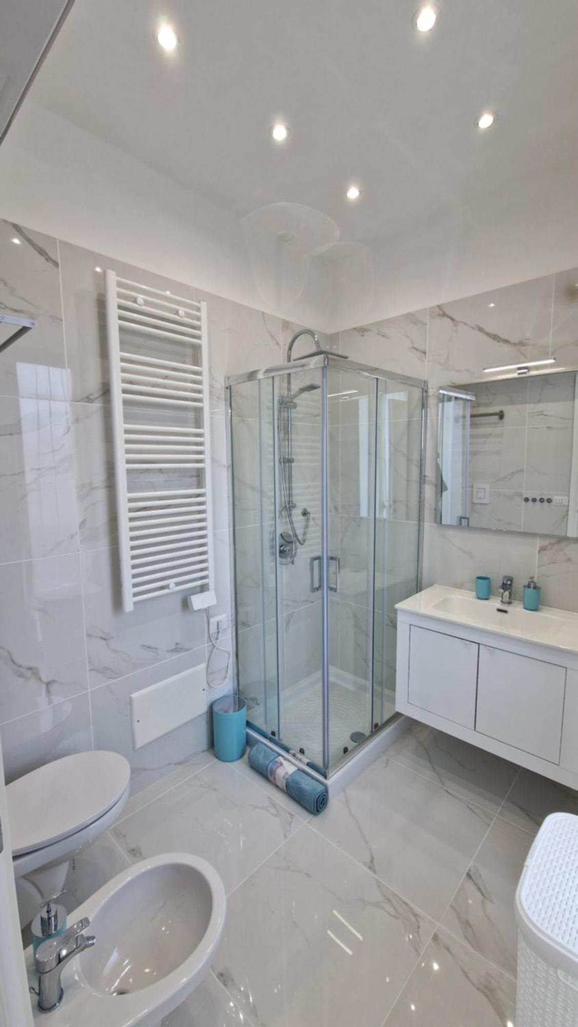 Apartment Blumarine In Naples