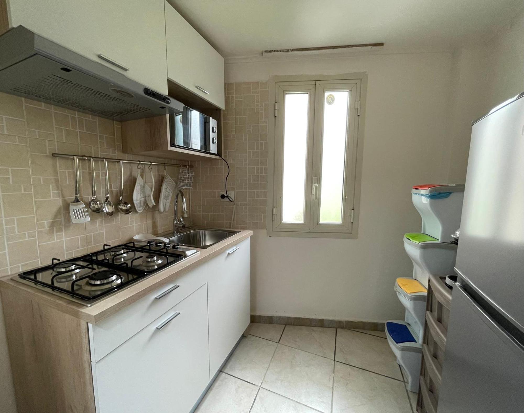 Sole E Luna Holiday home *