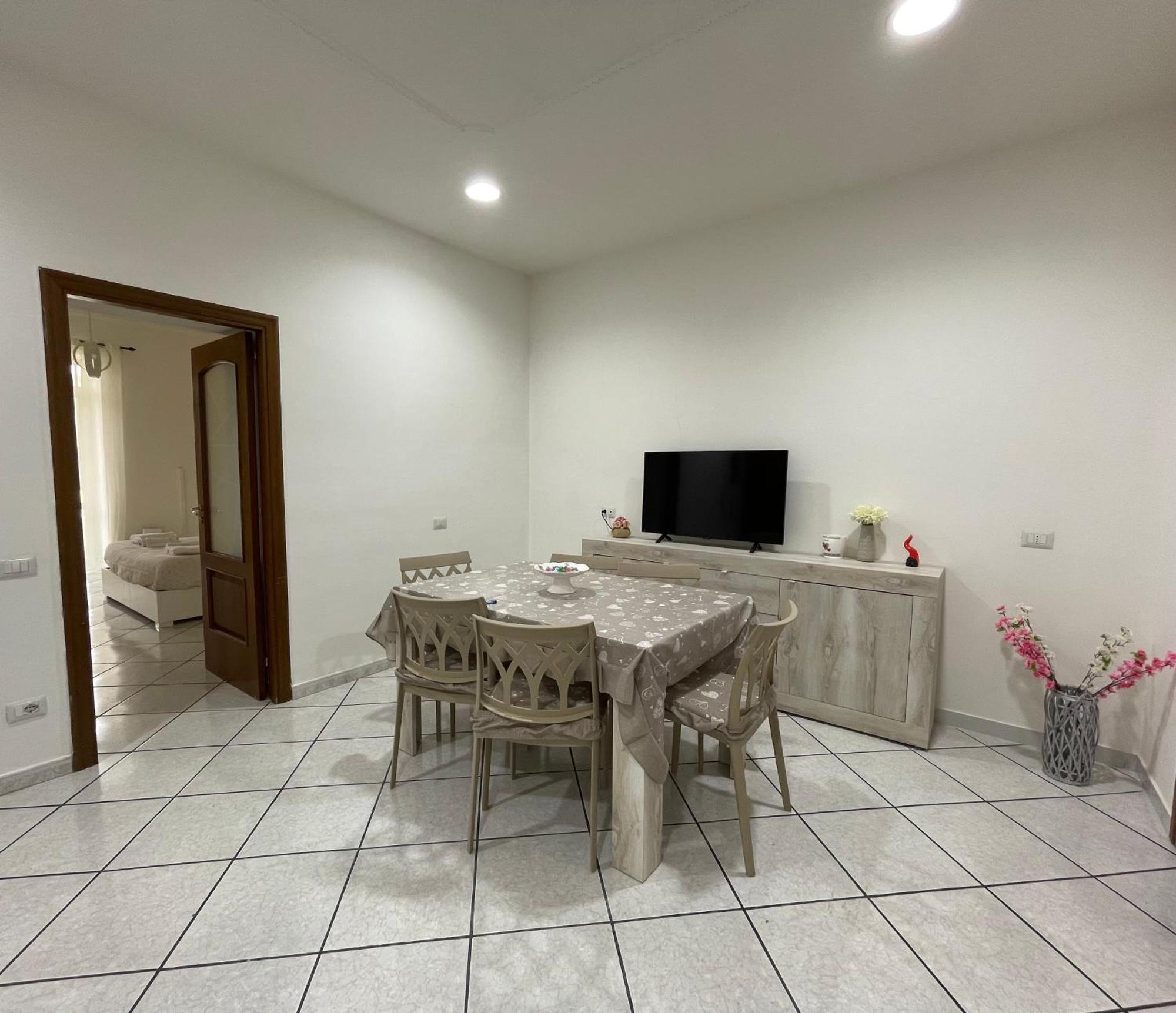 Holiday home Sole E Luna