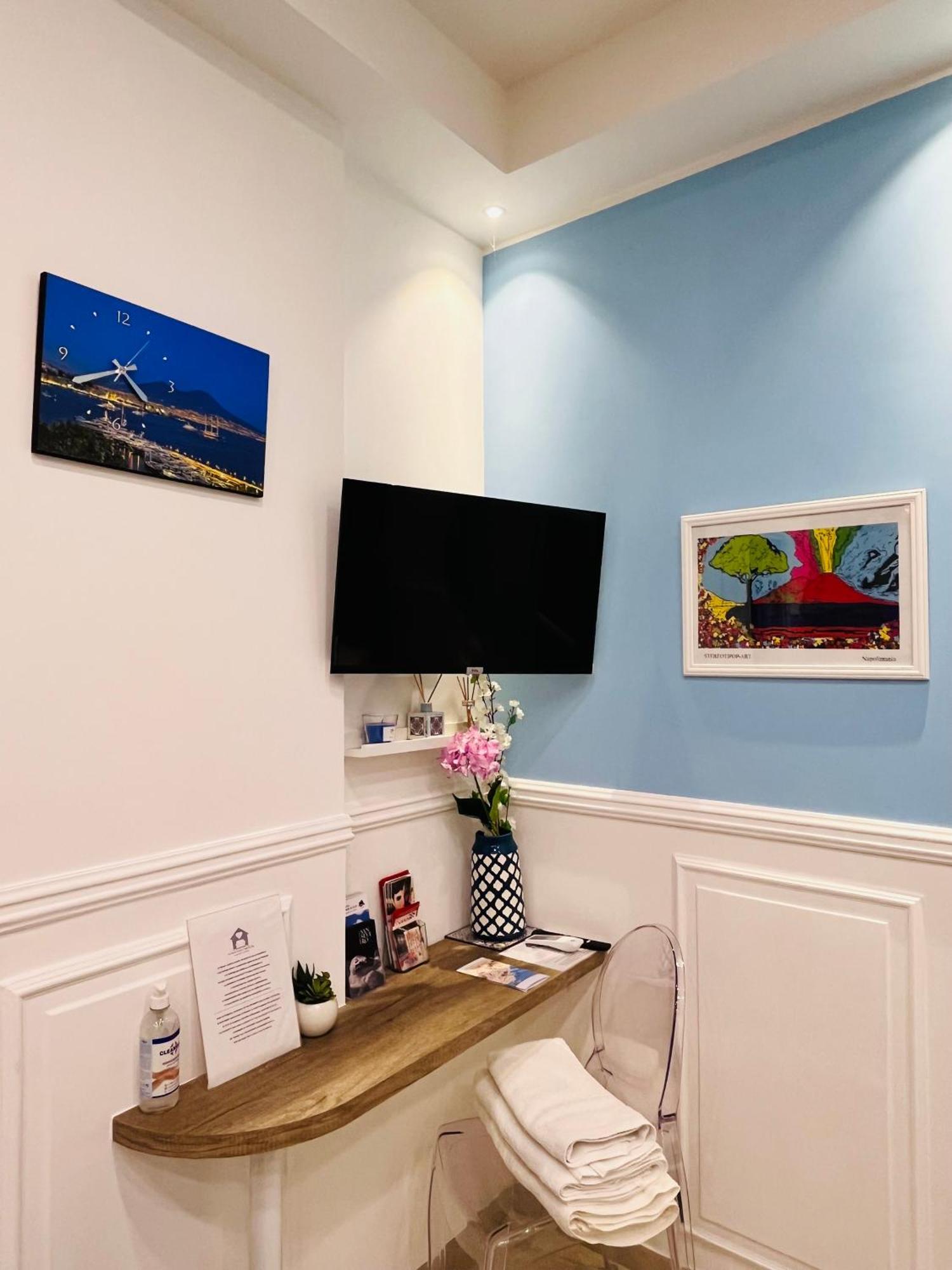Donn'anna Center Apartment