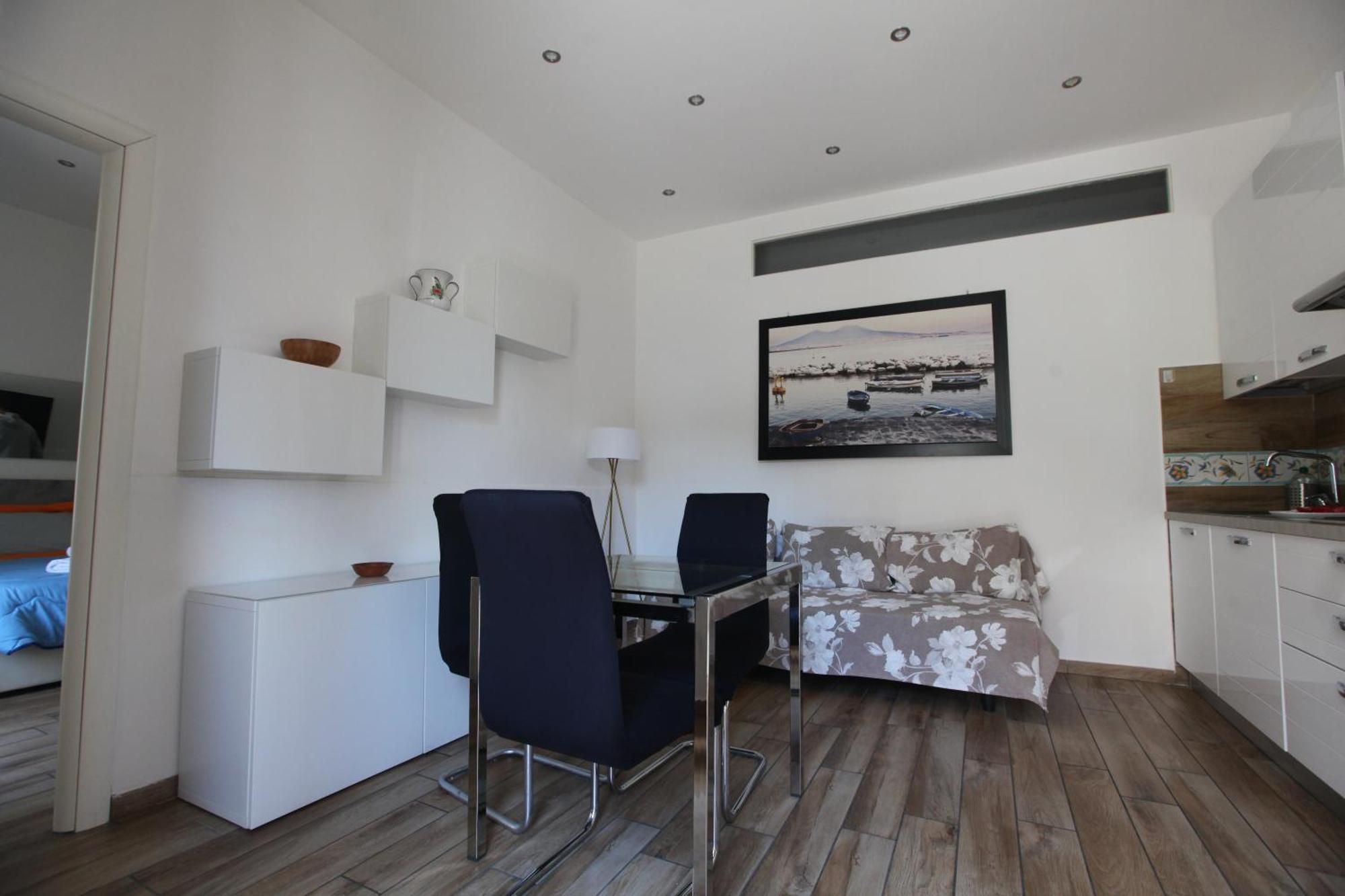 Apartment Maison Posillipo Naples
