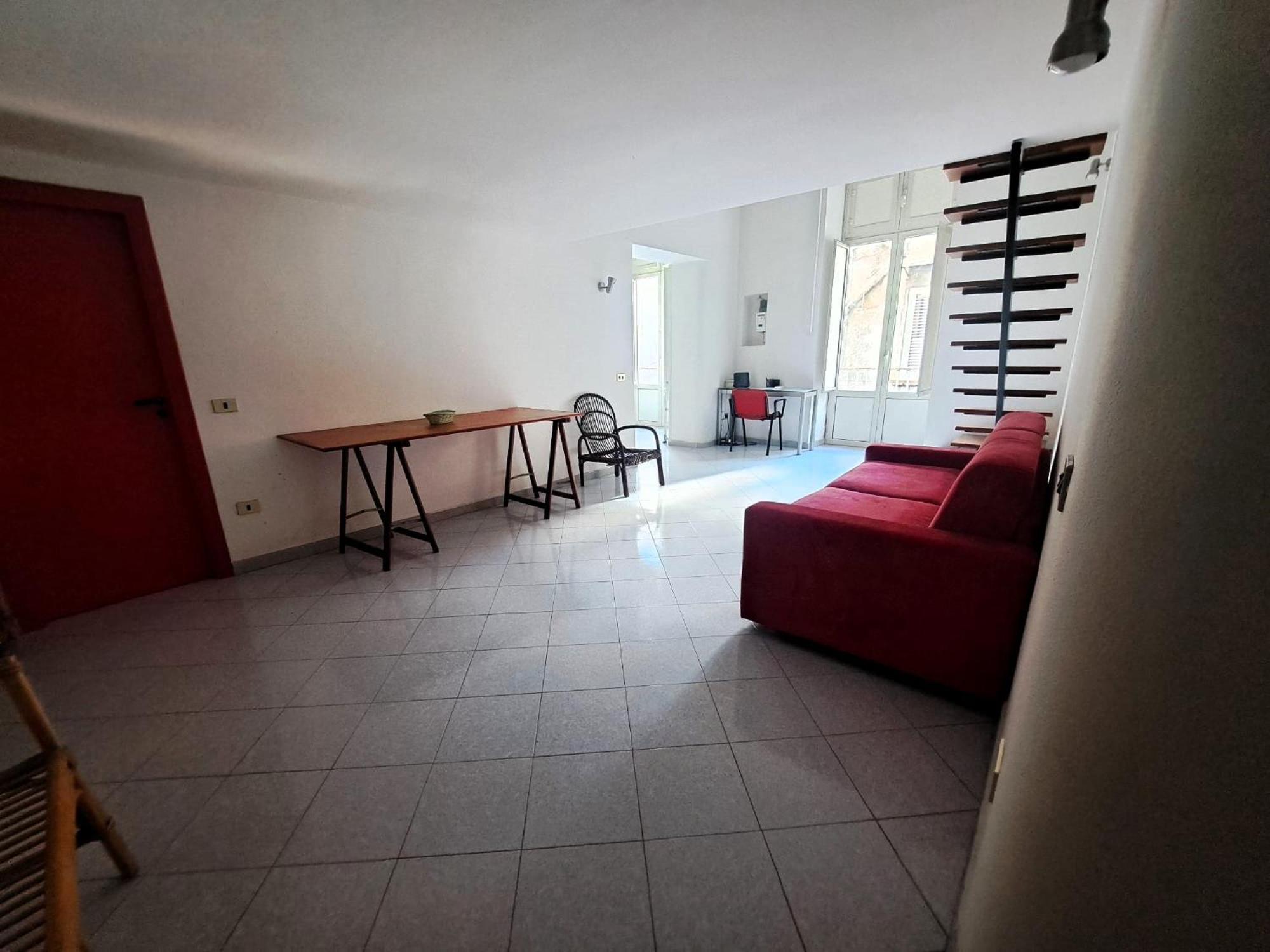 Apartment L'appartamento Del Prof Naples