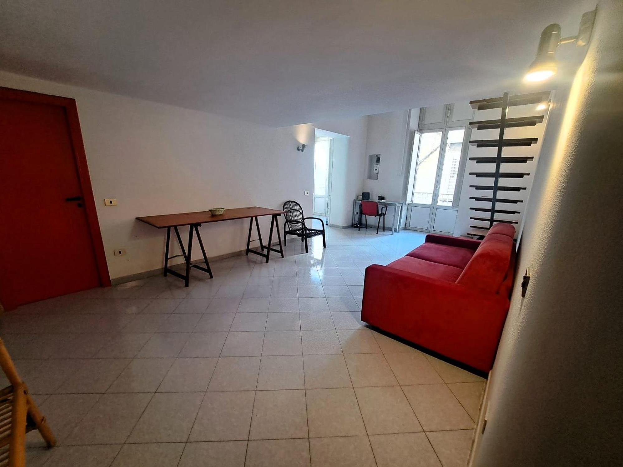 L'appartamento Del Prof Naples