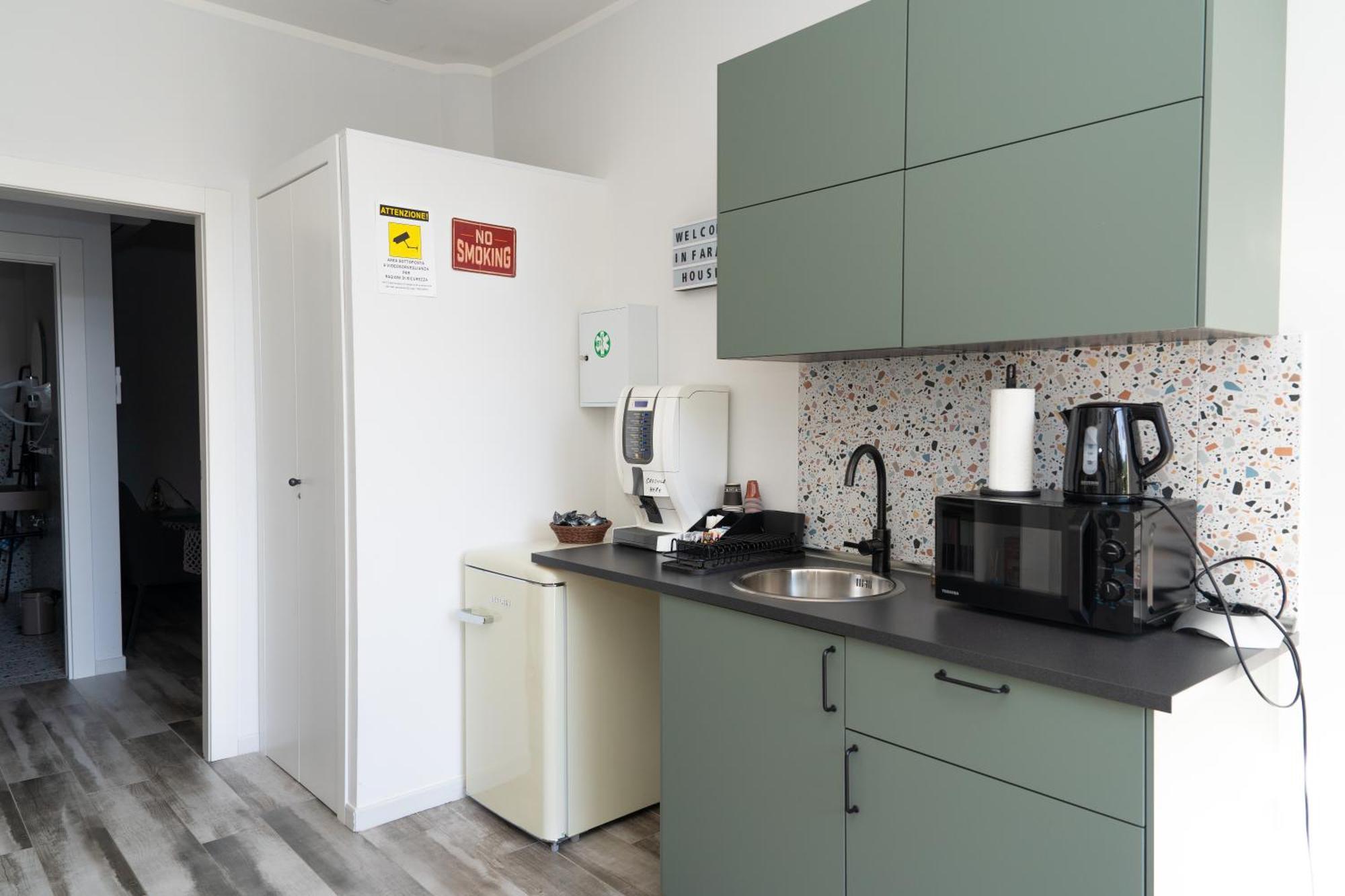 Bed & Breakfast Fara's House Naples