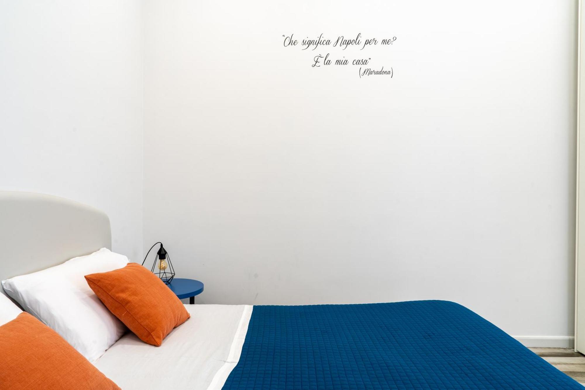 Bed & Breakfast Fara's House Naples