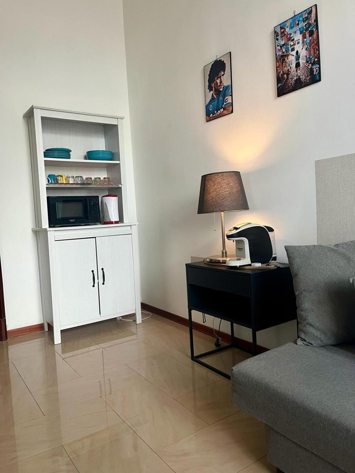 Apartment La Piazza - Garibaldi 2.6 Naples