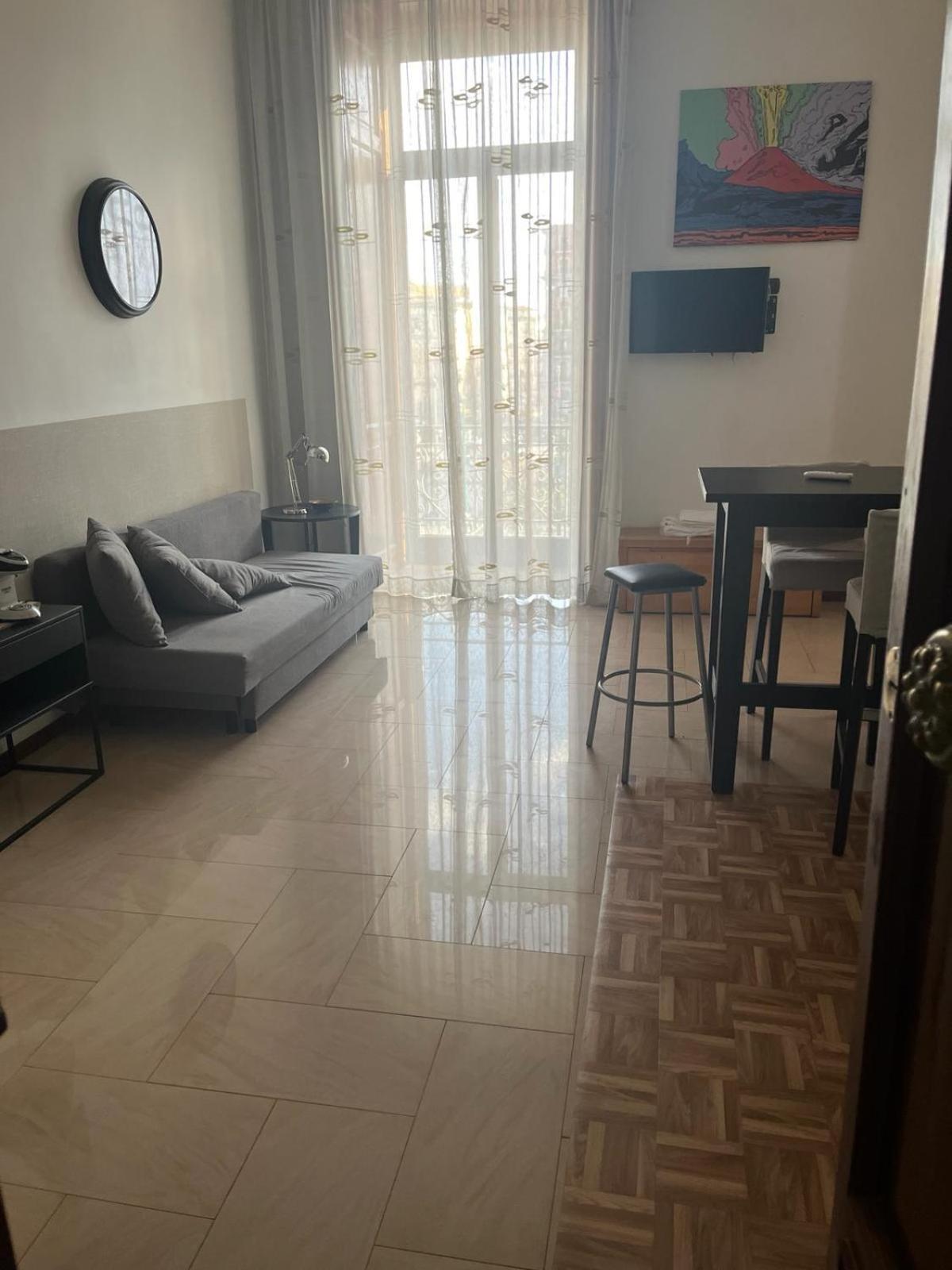 Apartment La Piazza - Garibaldi 2.6 *