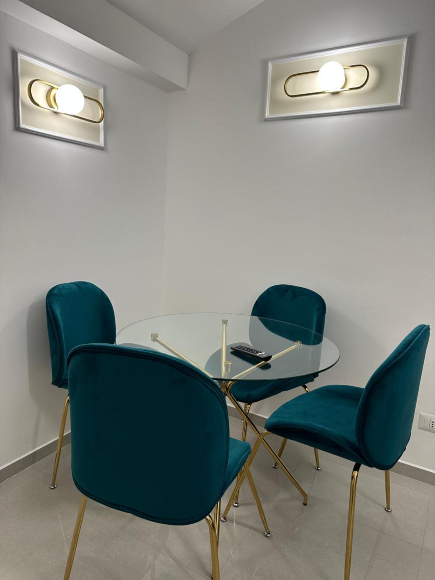 Apartment I 5 Partenopei