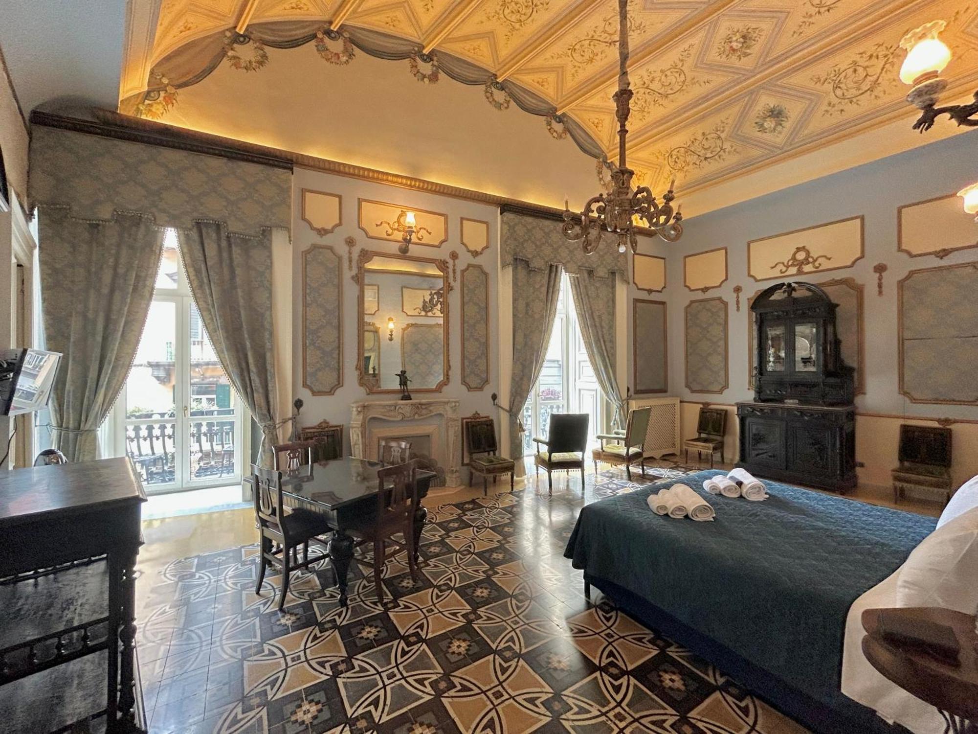 Carafa Di Maddaloni Residenza Di Charme Guest house 3*