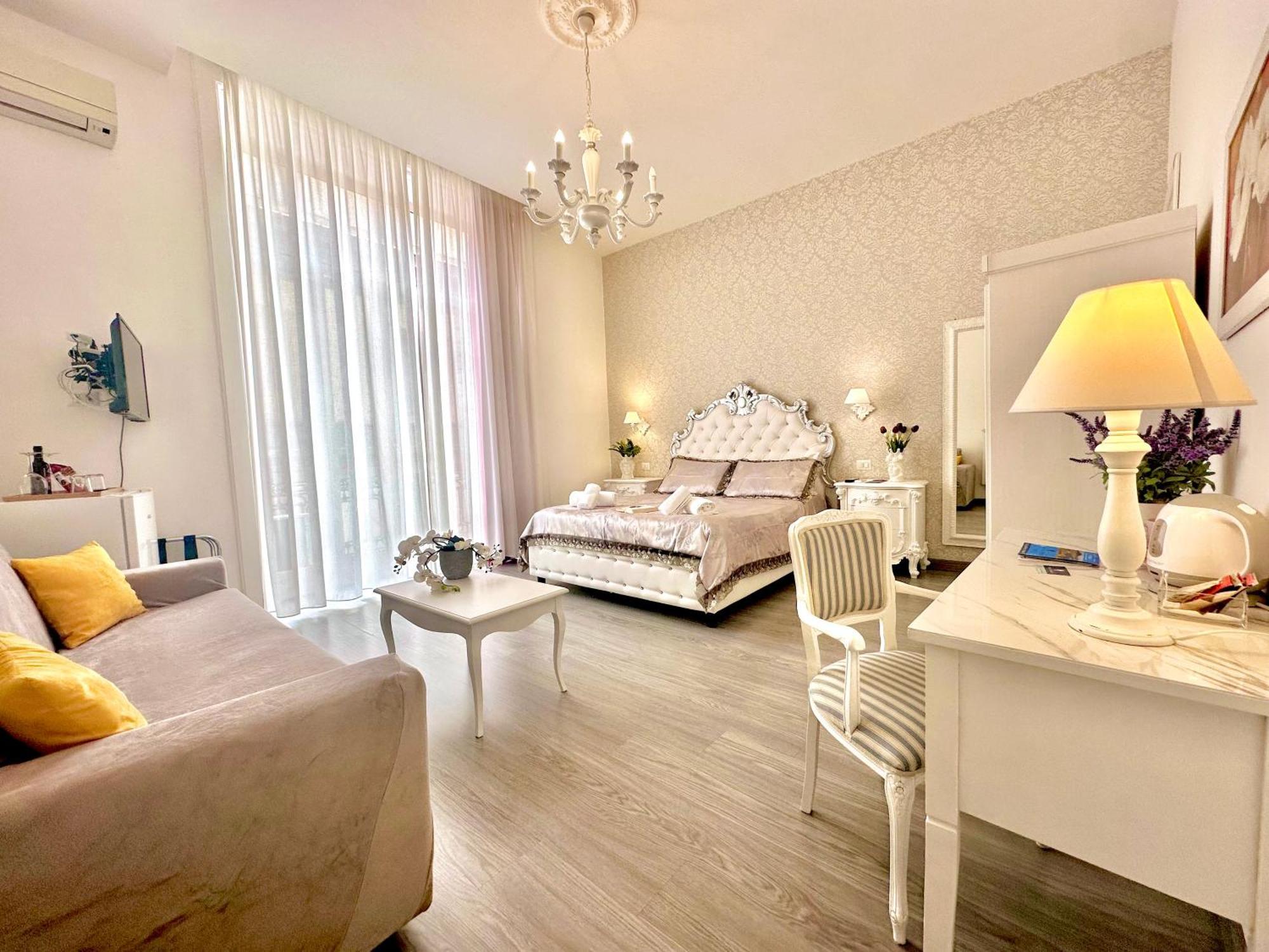 Guest house Palazzo Chiatamone