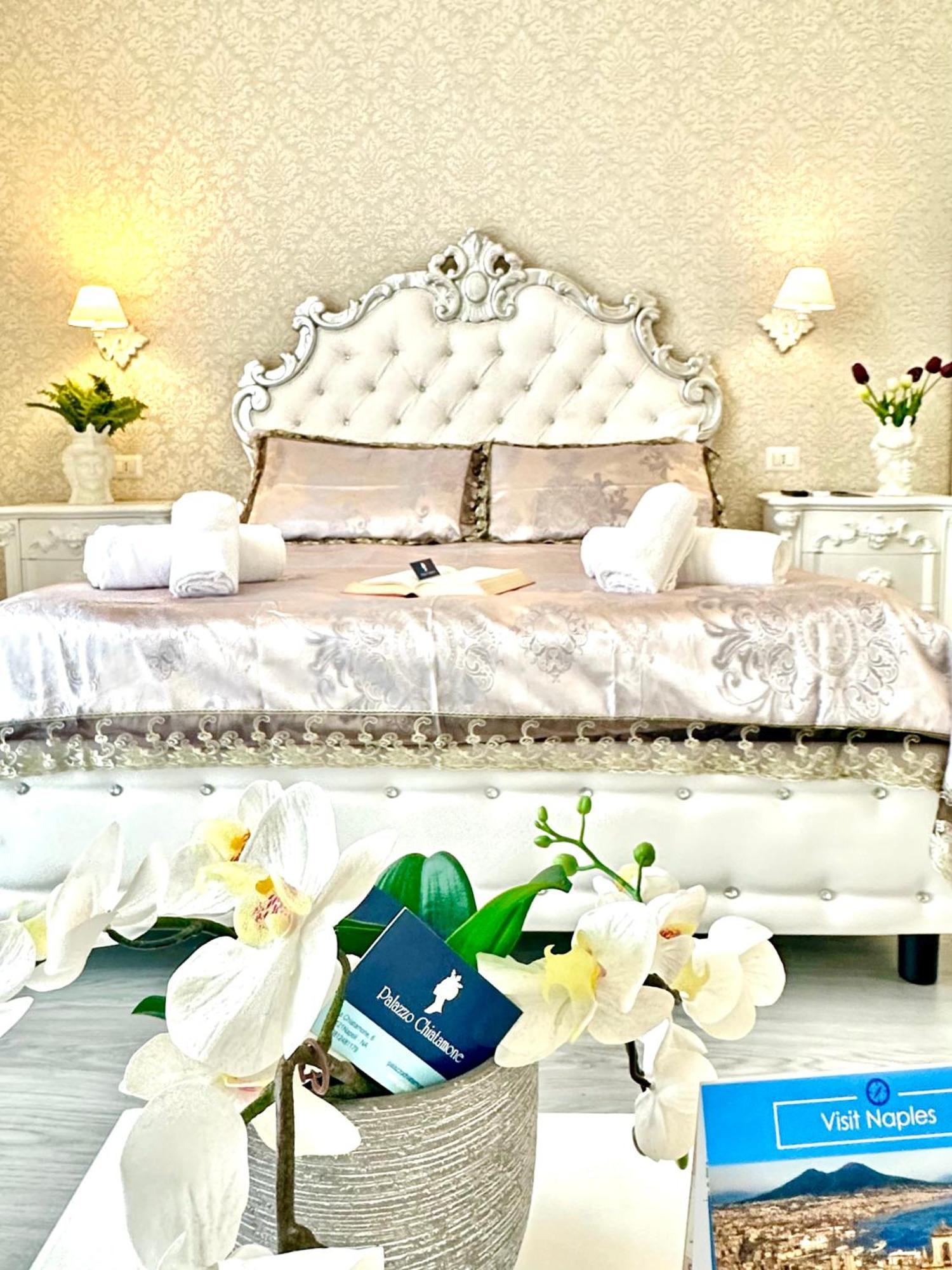 Guest house Palazzo Chiatamone Naples