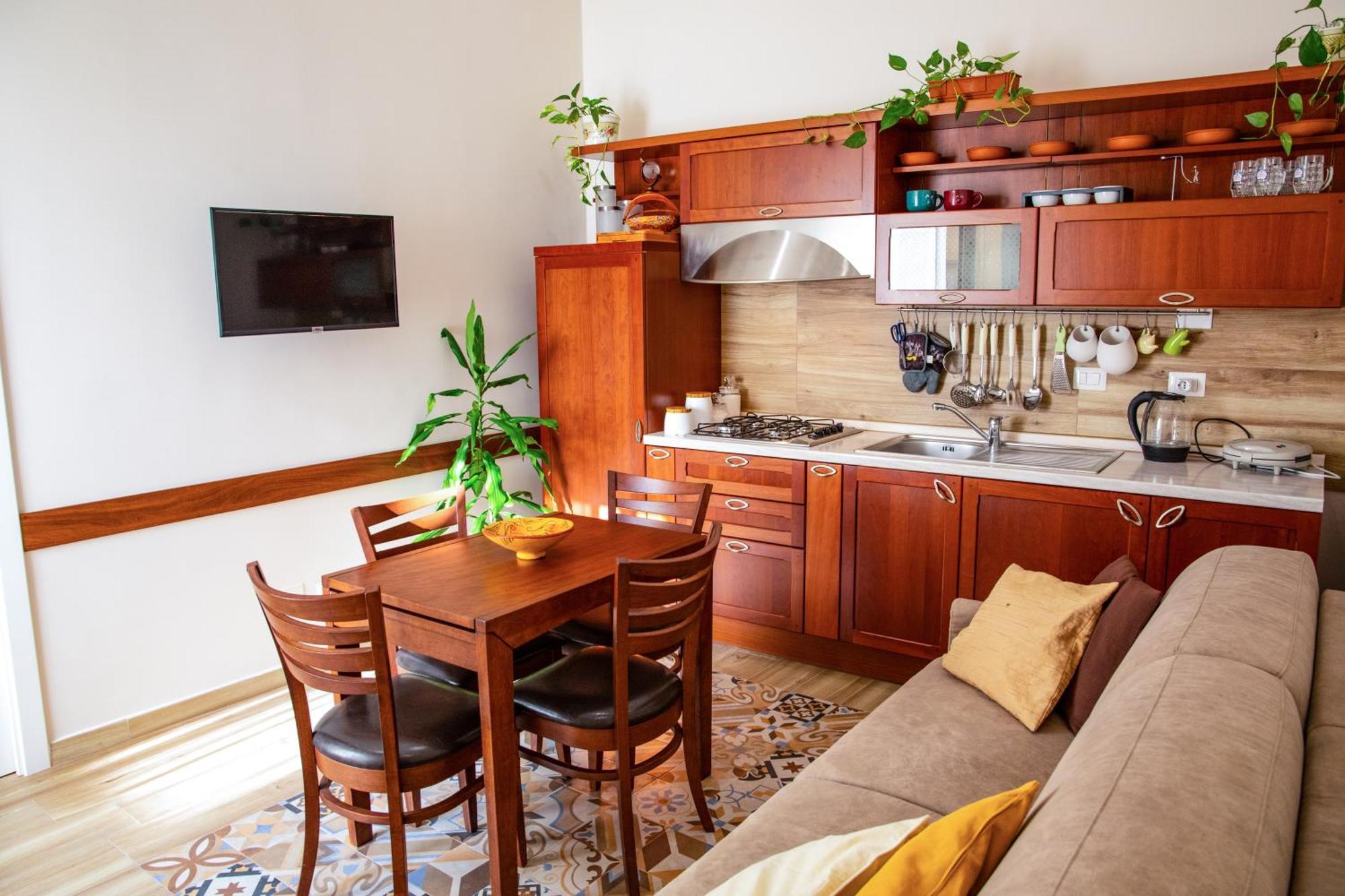 Bed & Breakfast Borgo Angioino Naples