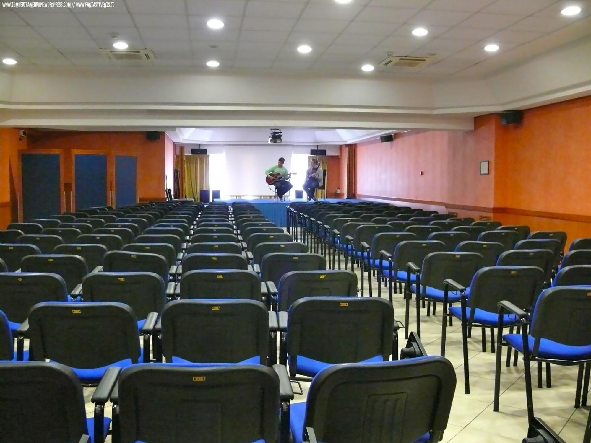 Hotel Futura Centro Congressi 4*