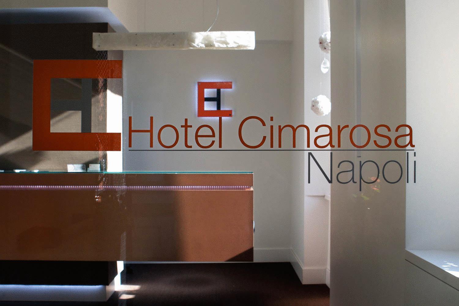 Hotel Cimarosa Naples