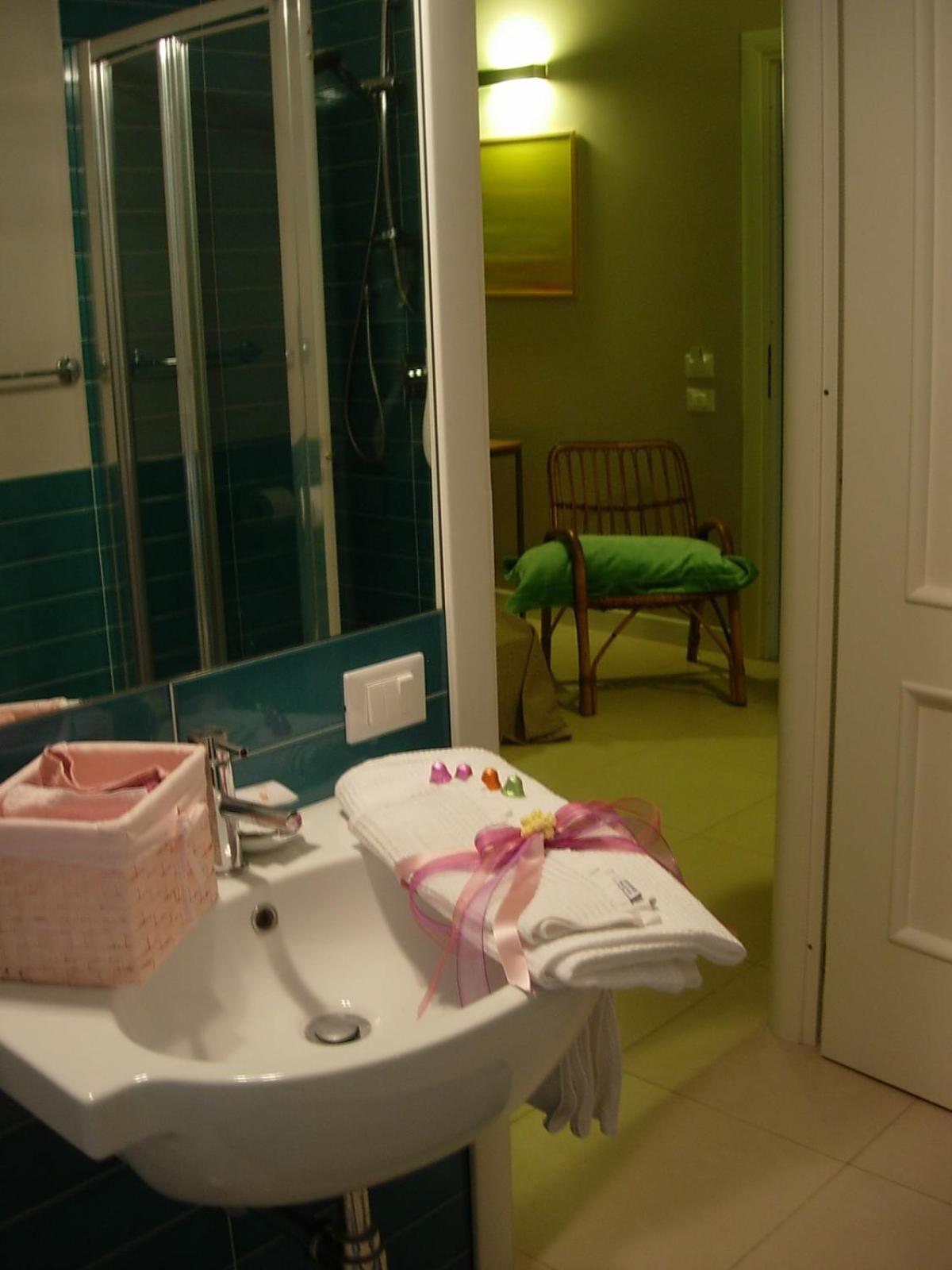 Bed & Breakfast R&b Mezzocannone 3*