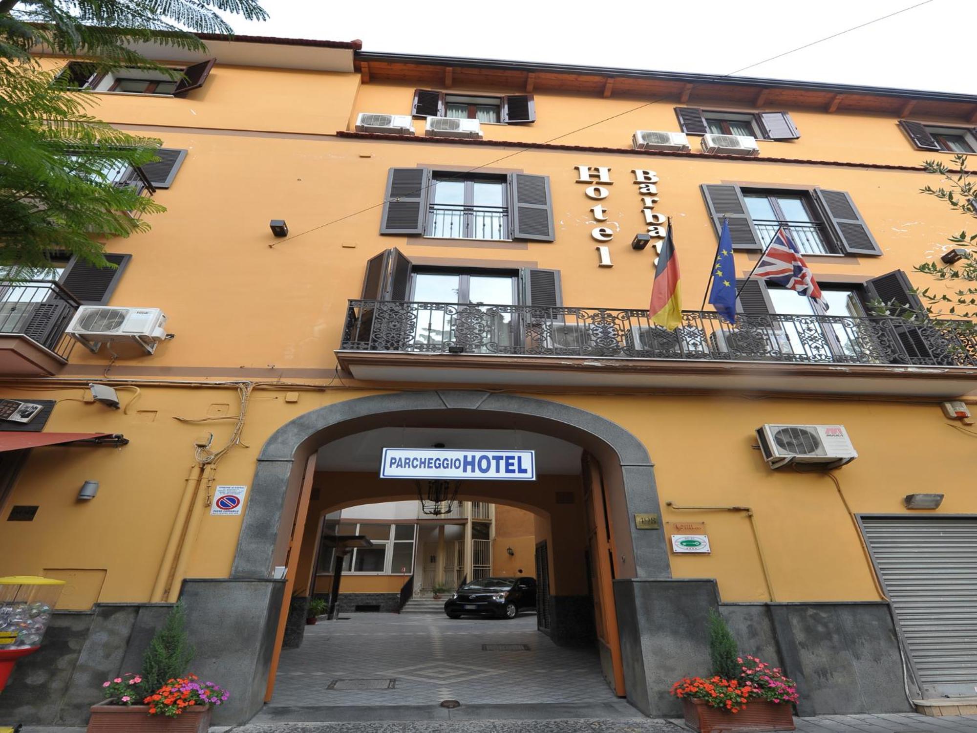 Hotel Barbato Naples