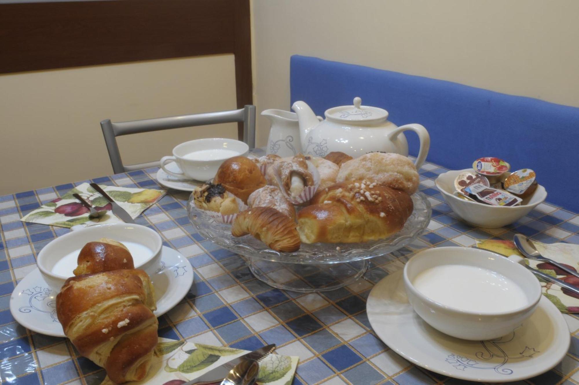 Bed & Breakfast Monteoliveto Naples