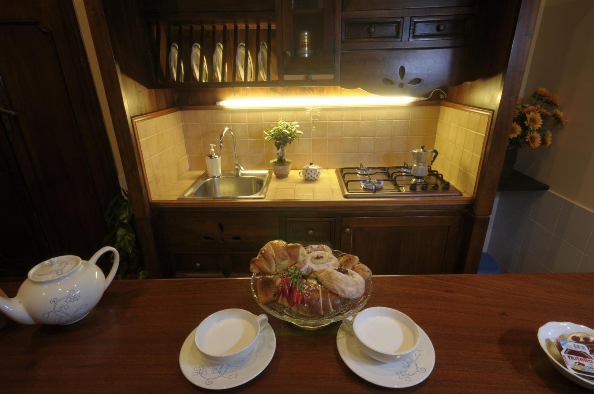 Bed & Breakfast Monteoliveto 2*