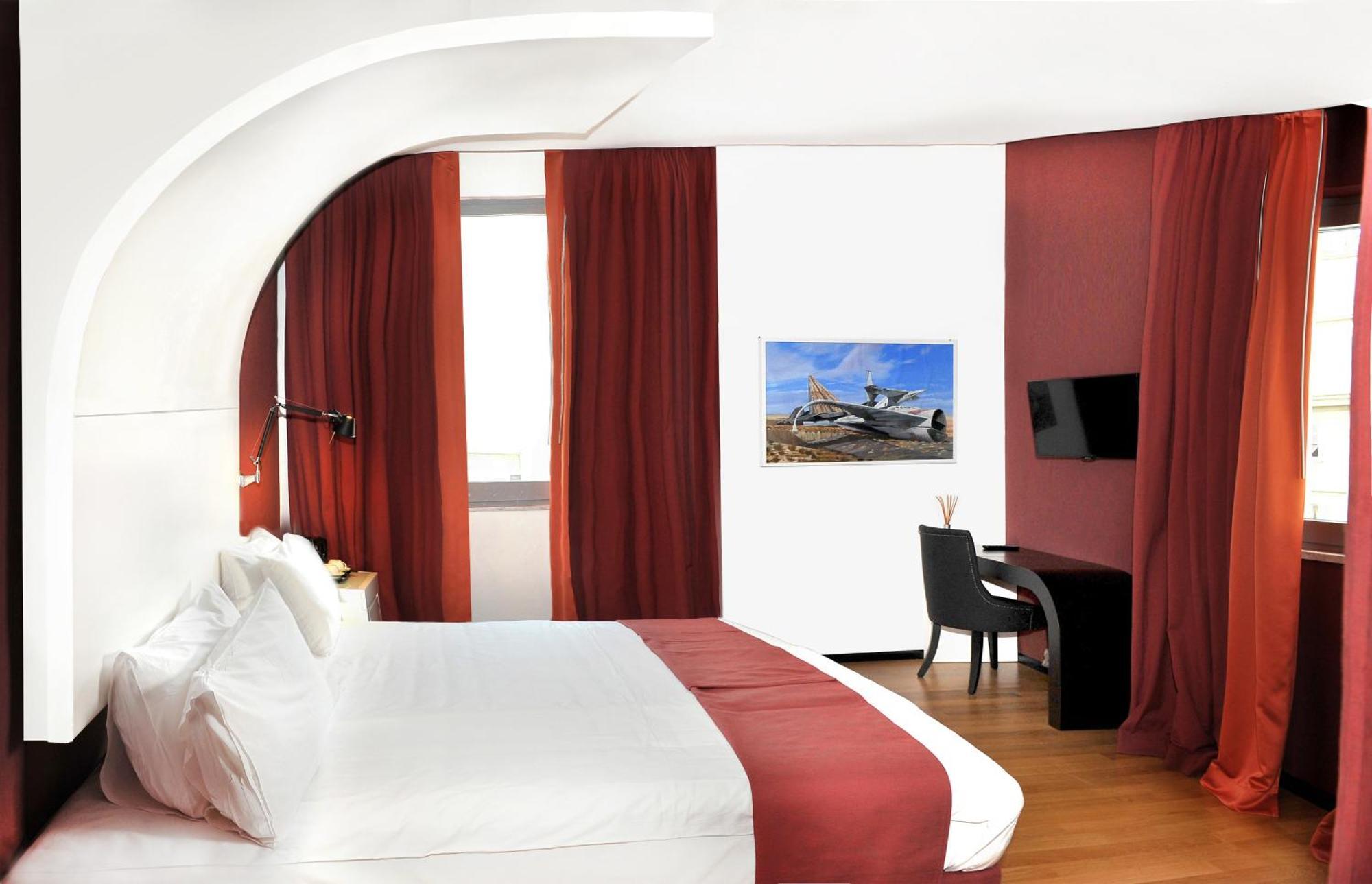 Hotel Culture Centro Storico 4*