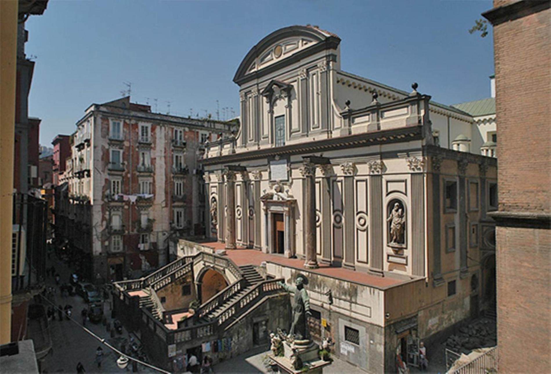 Guest house Domus Gemi Naples