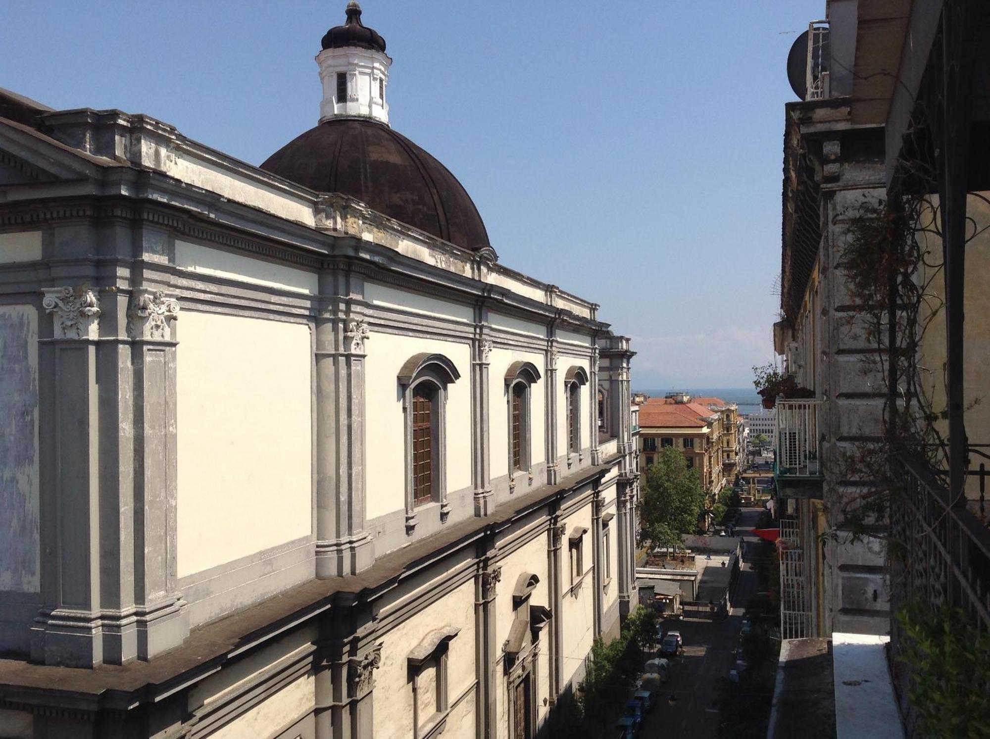 Bed & Breakfast Terrazza Duomo Naples