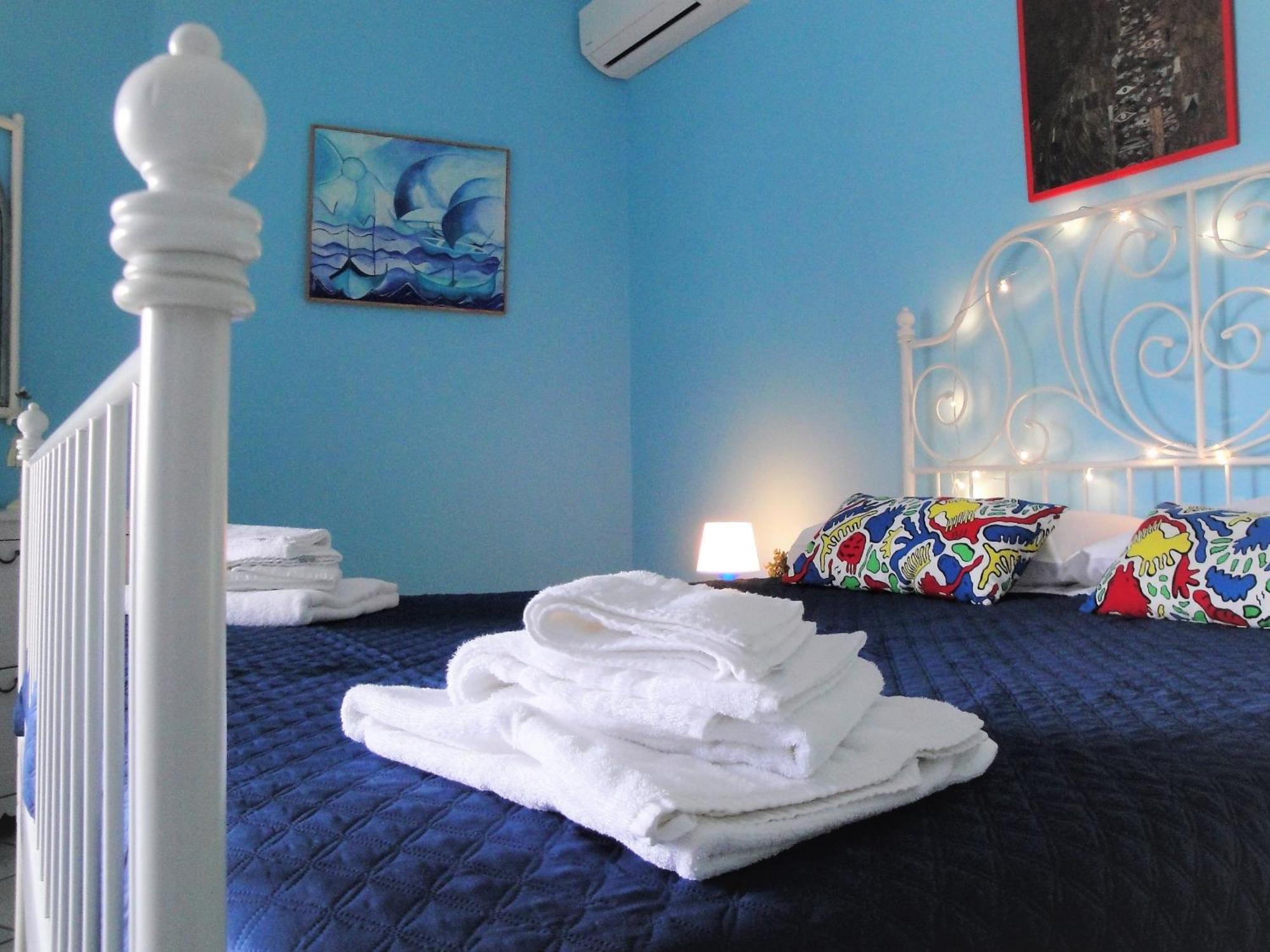 Garibaldi House Naples
