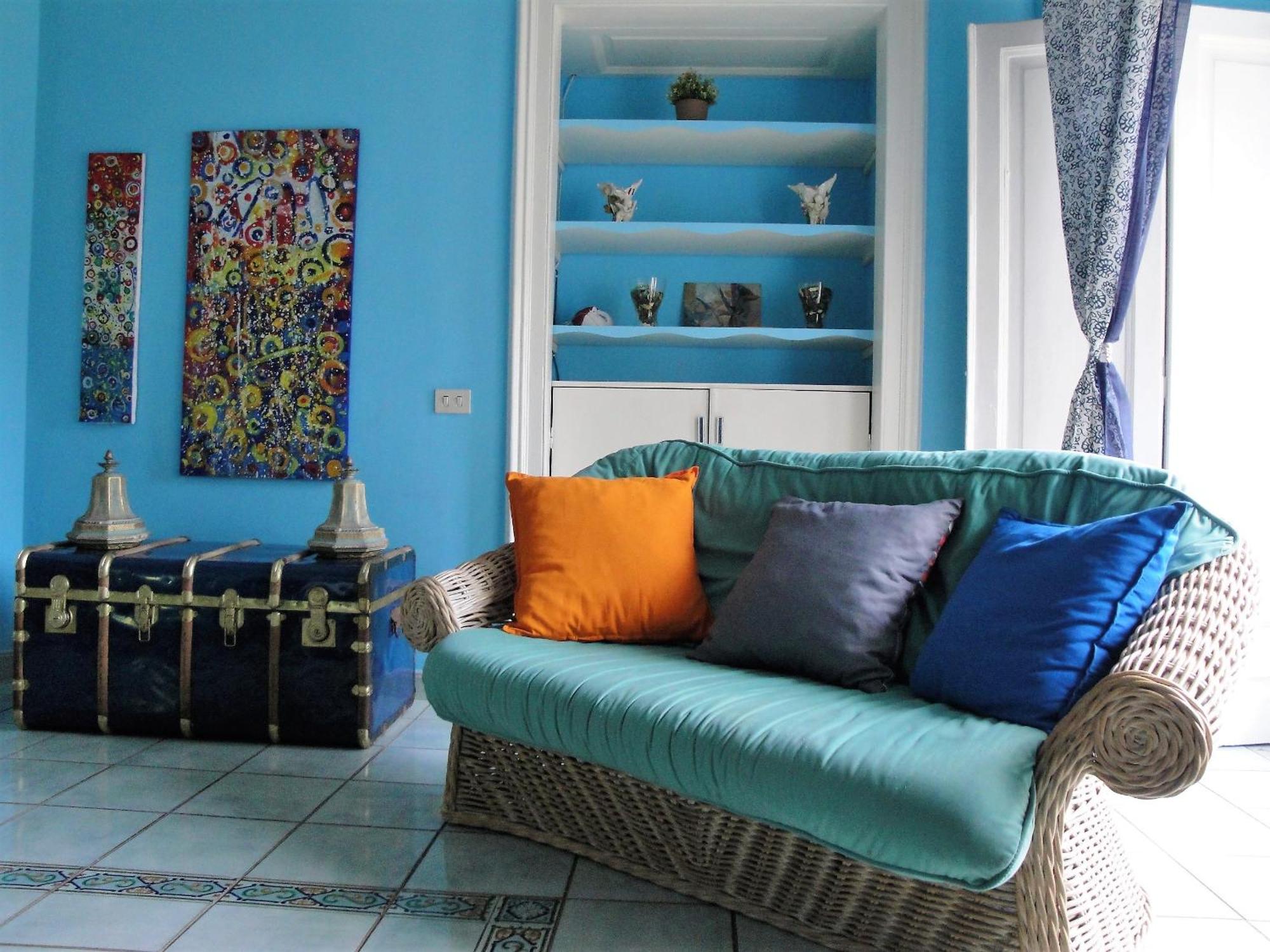 Holiday home Garibaldi House *