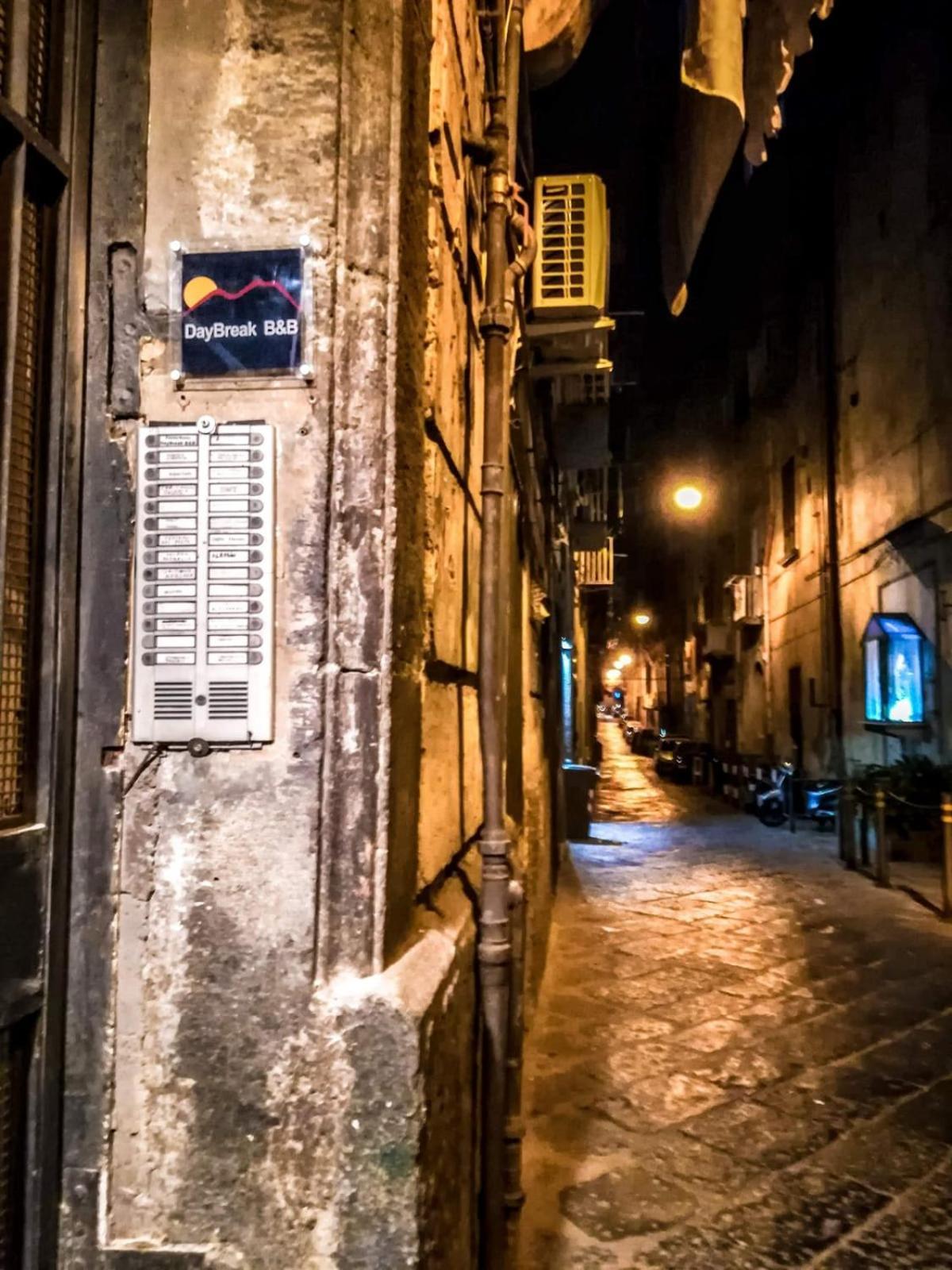Daybreak Naples