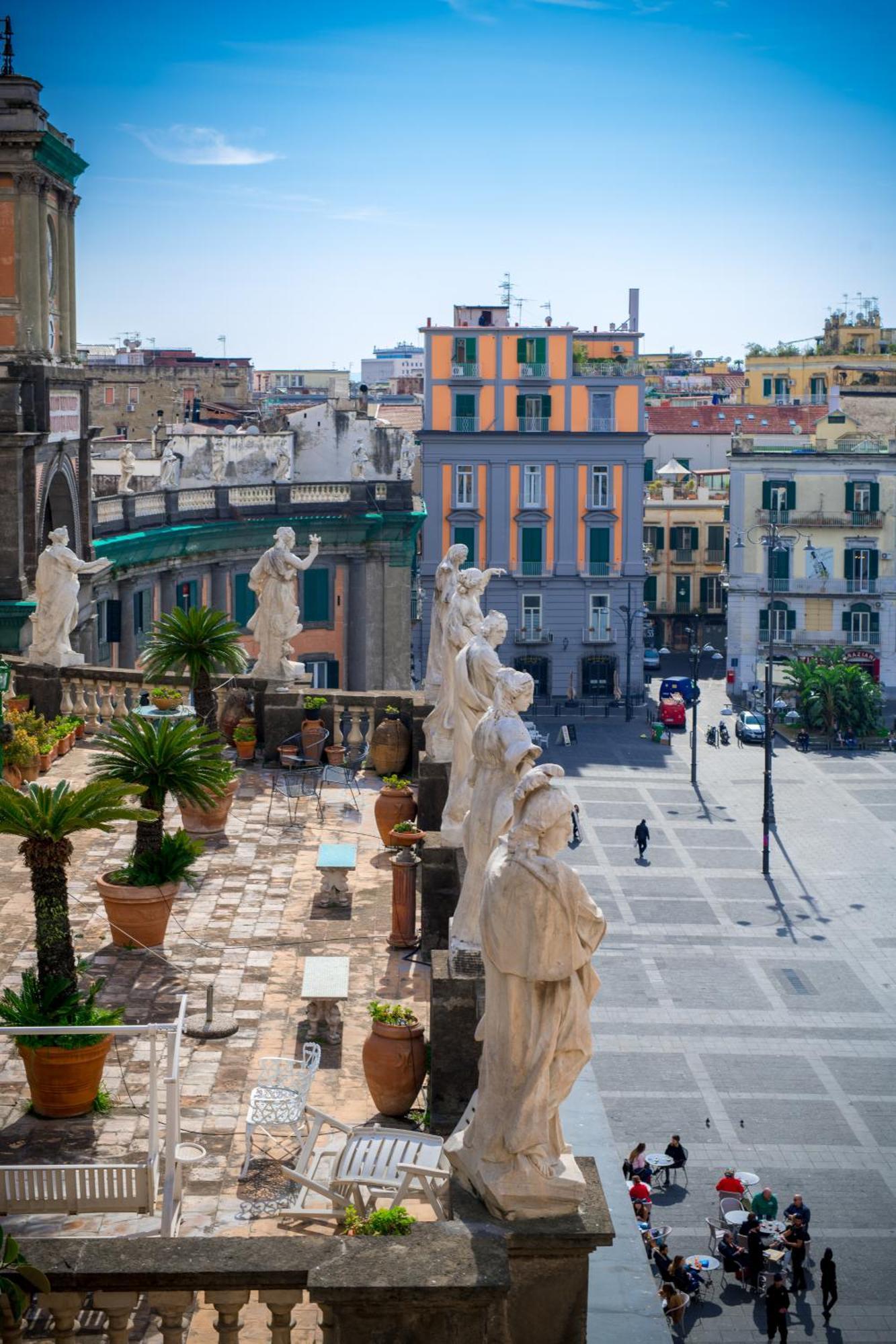 Guest house Rinuccini Relais Naples