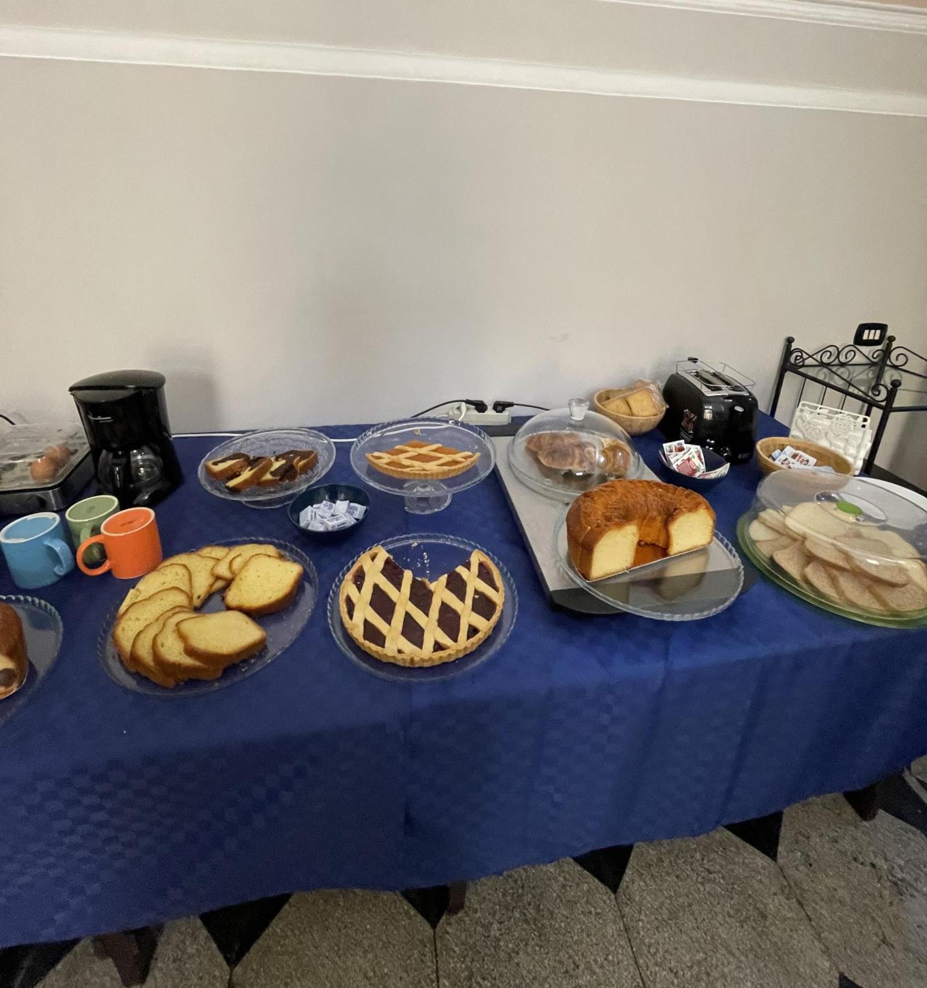Bed & Breakfast Dante Naples