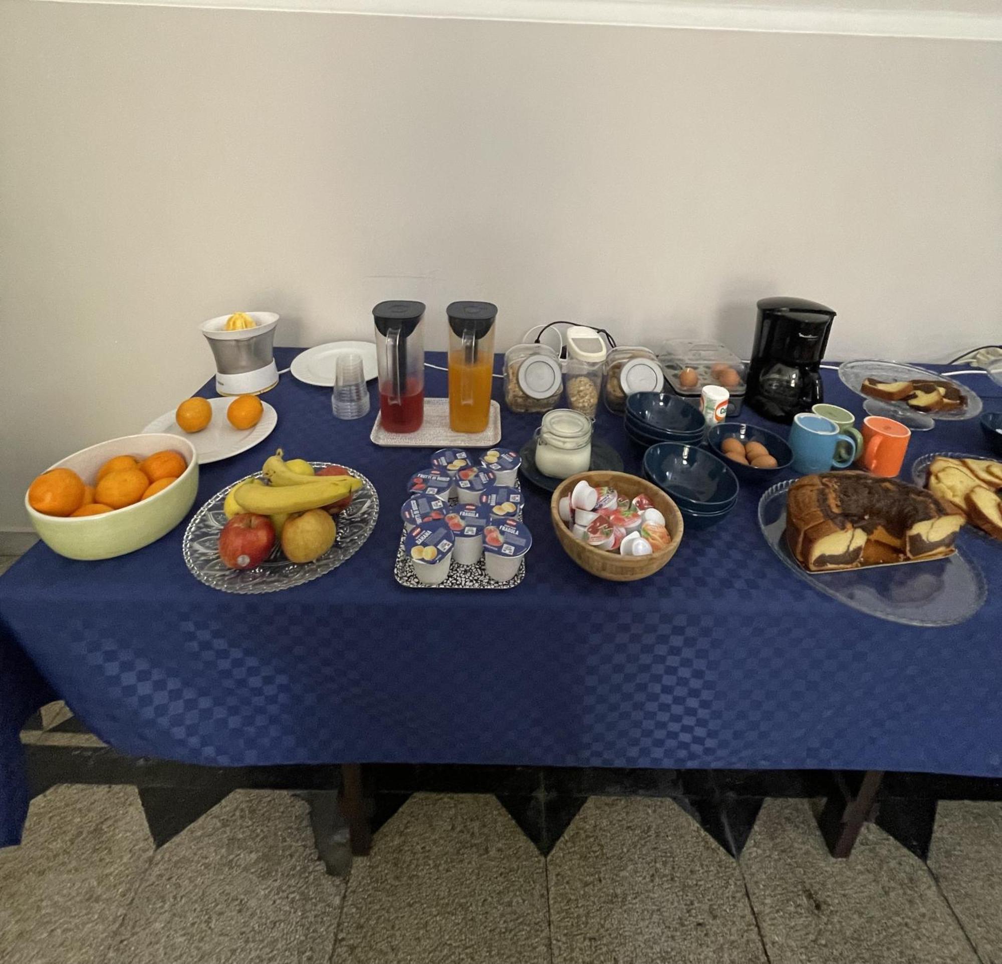 Bed & Breakfast Dante Naples