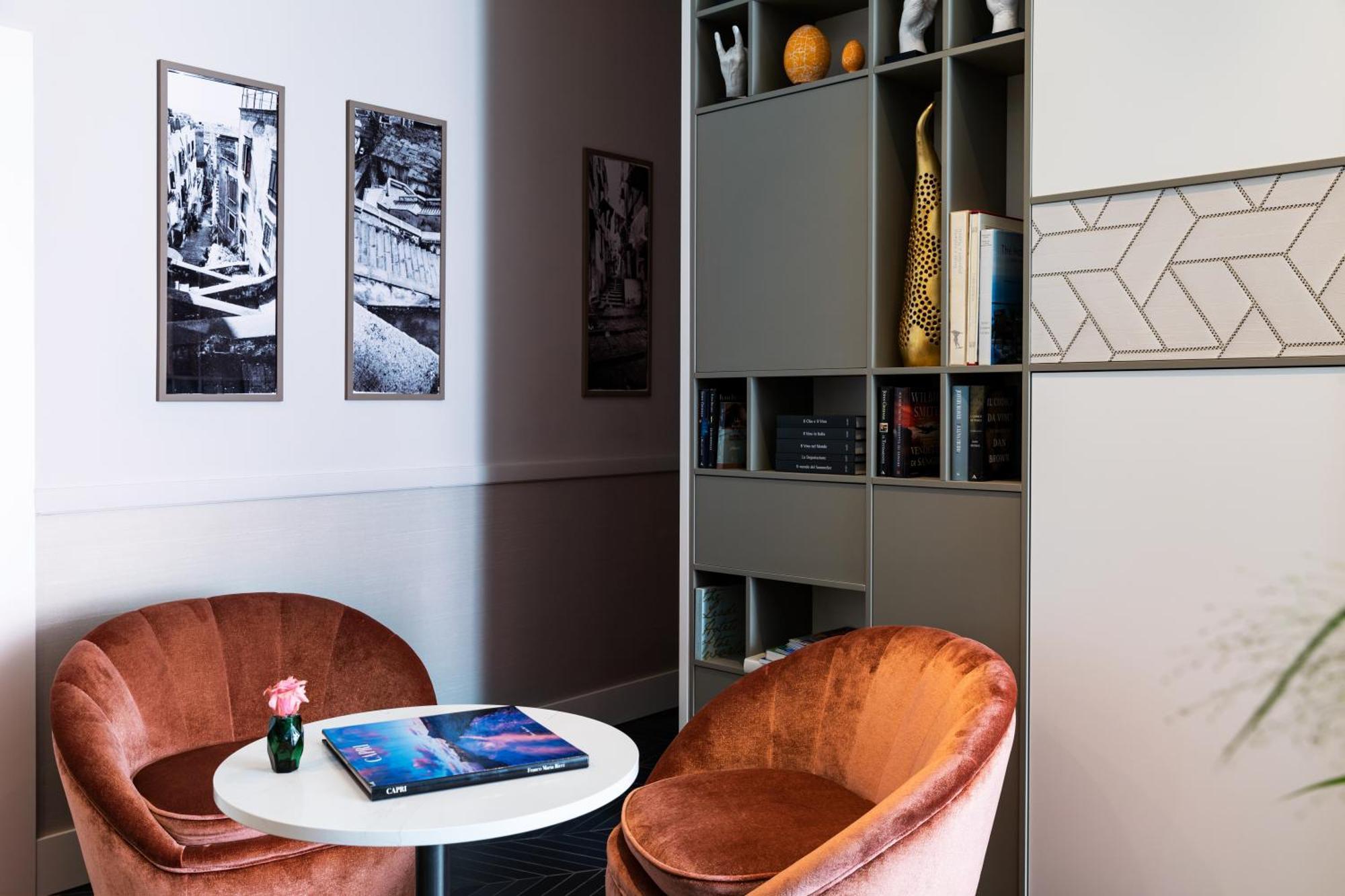 Amadomus Luxury Naples