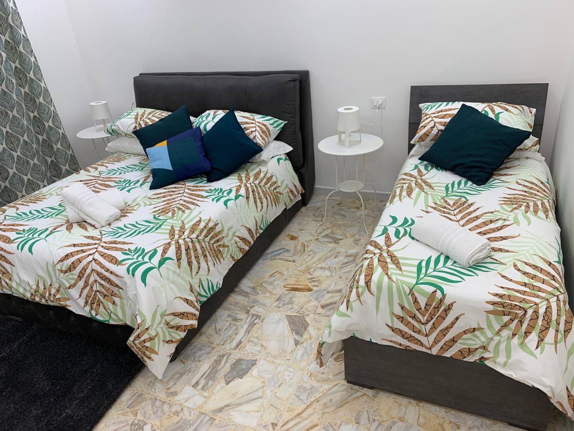 Guest house Di Palma Museum 2*